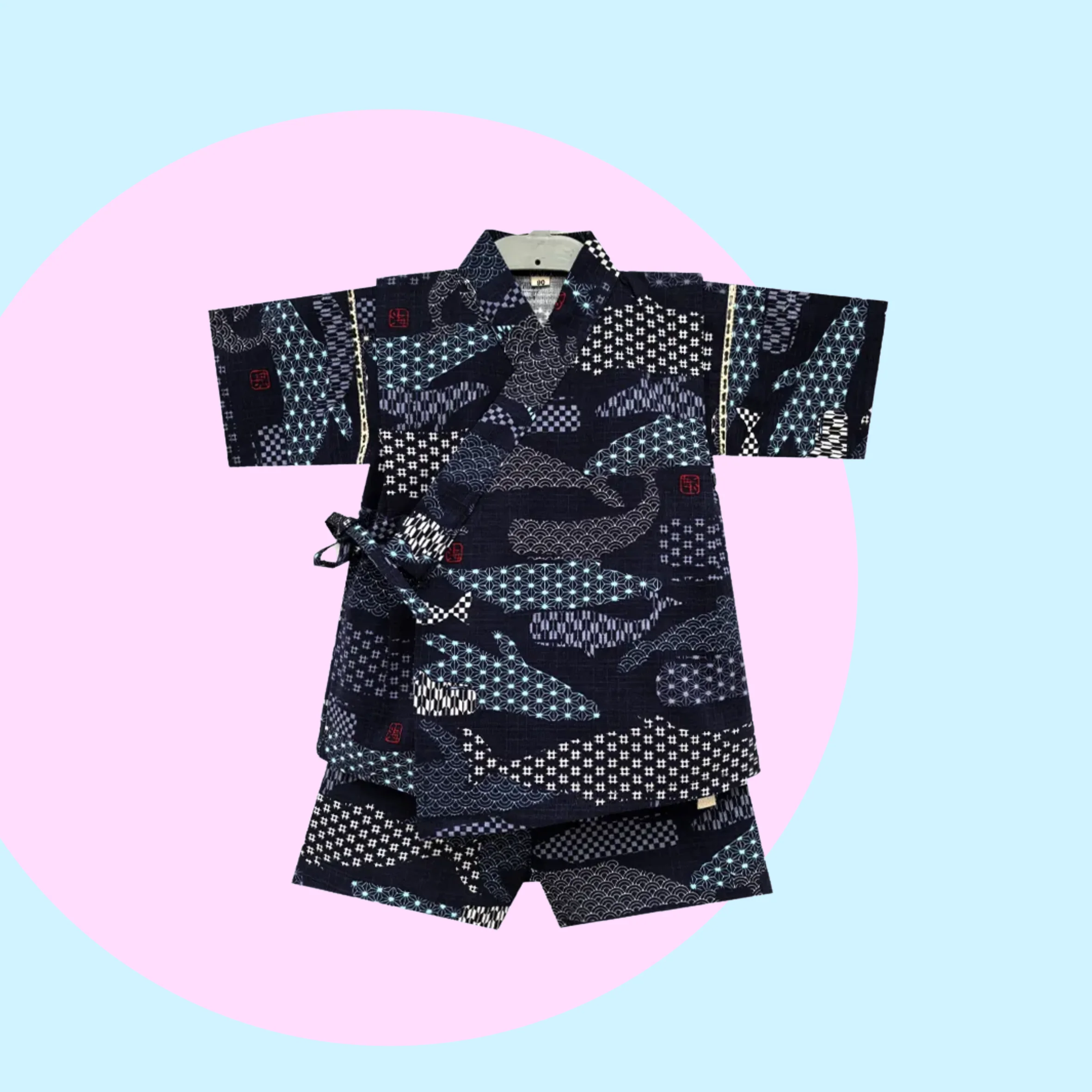 Mini-Me Kimono Pyjamas - Image 17