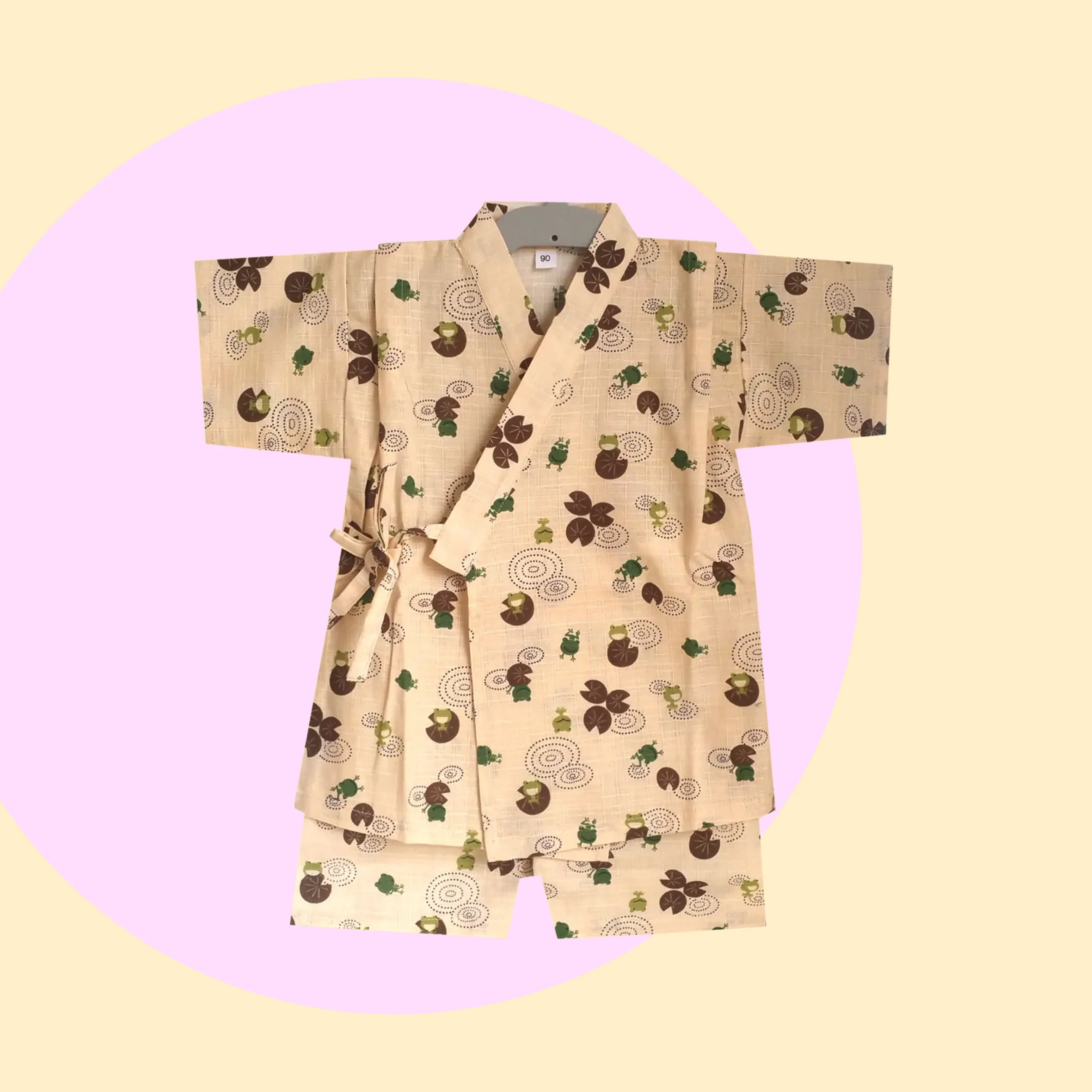 Mini-Me Kimono Pyjamas - Image 4
