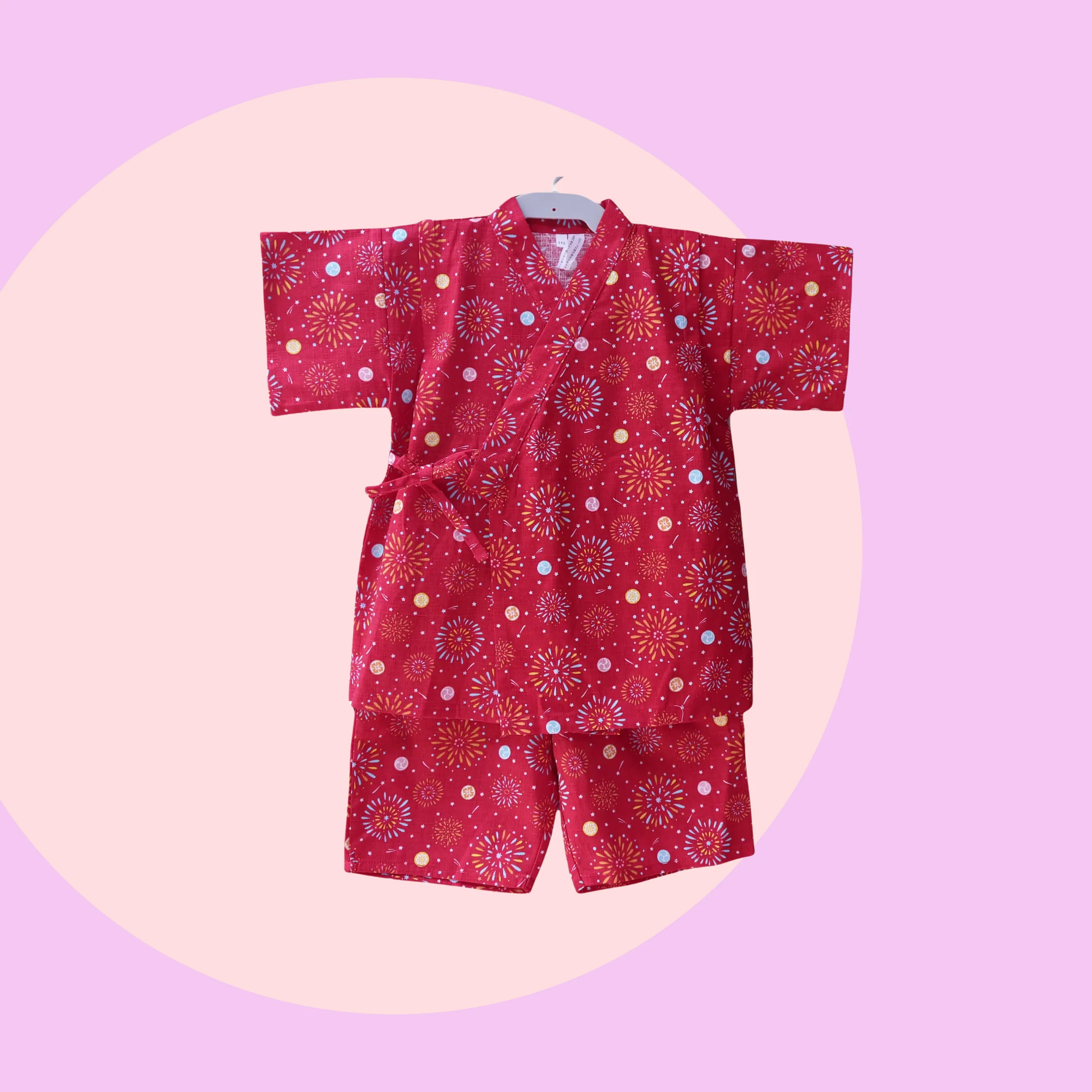 Mini-Me Kimono Pyjamas - Image 5