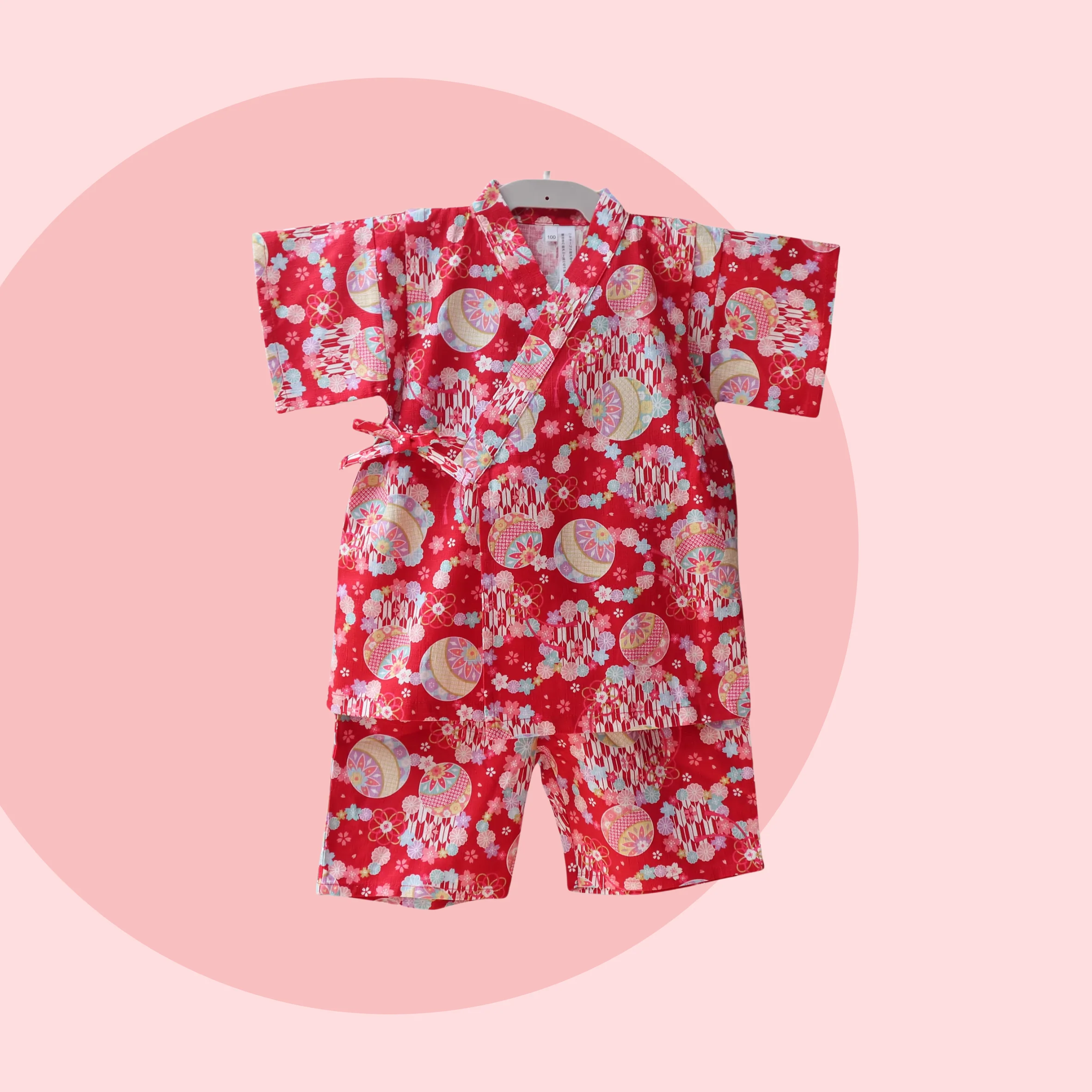 Mini-Me Kimono Pyjamas - Image 6
