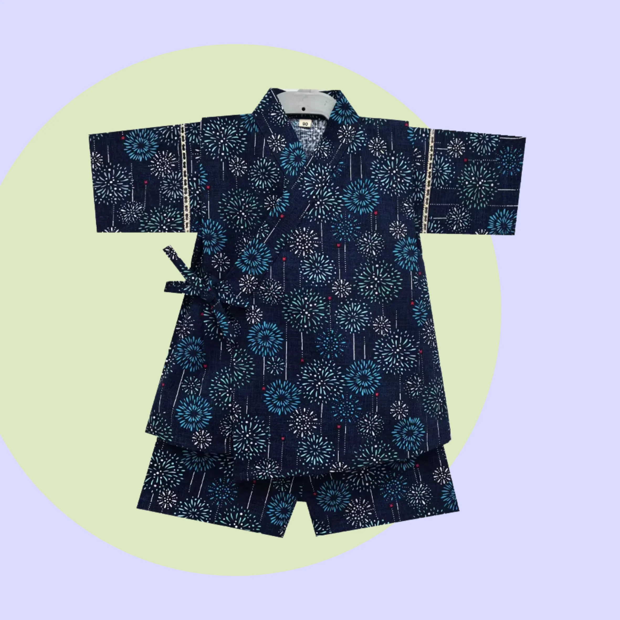 Mini-Me Kimono Pyjamas - Image 8