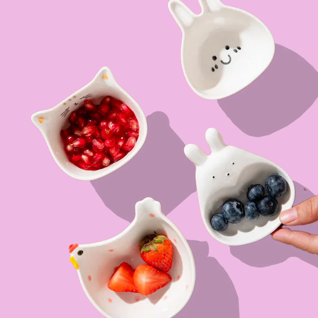 Mochi Mochi Sauce Dipping Dish - Image 13