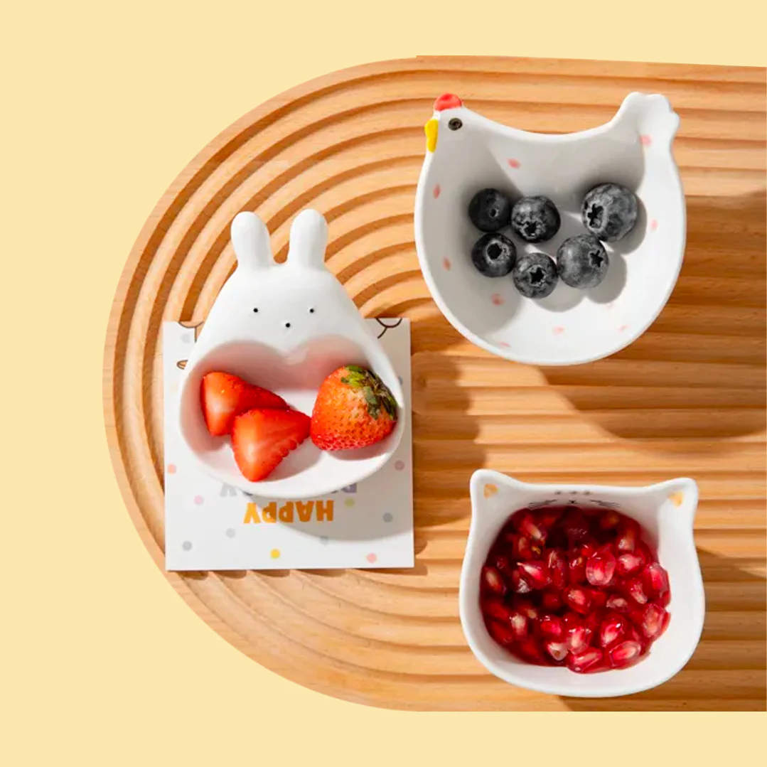 Mochi Mochi Sauce Dipping Dish - Image 14