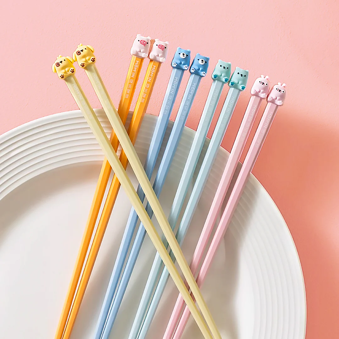 Mochi Monster Chopstick Set (5) - Image 6