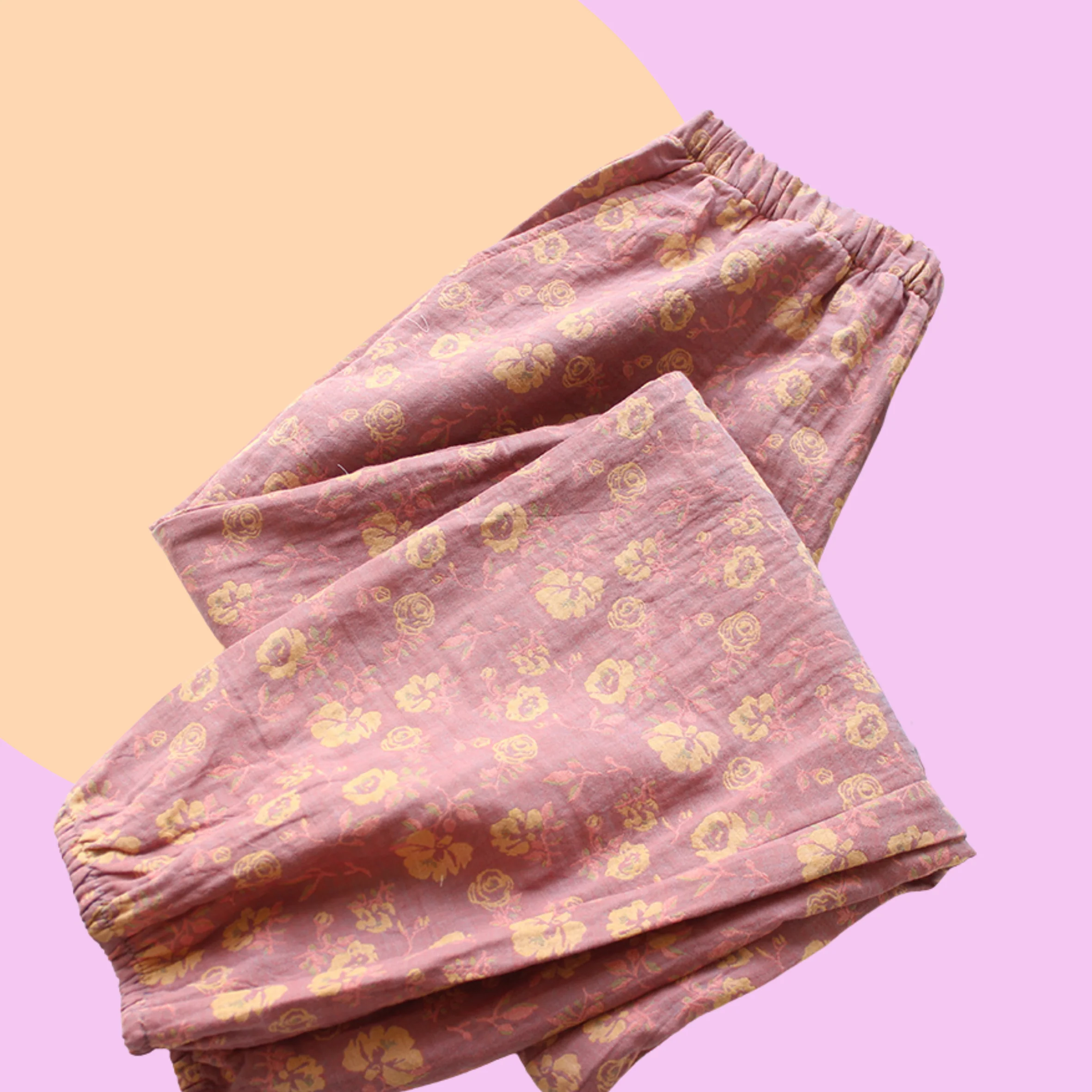 Momiji Pyjama Pants - Image 3