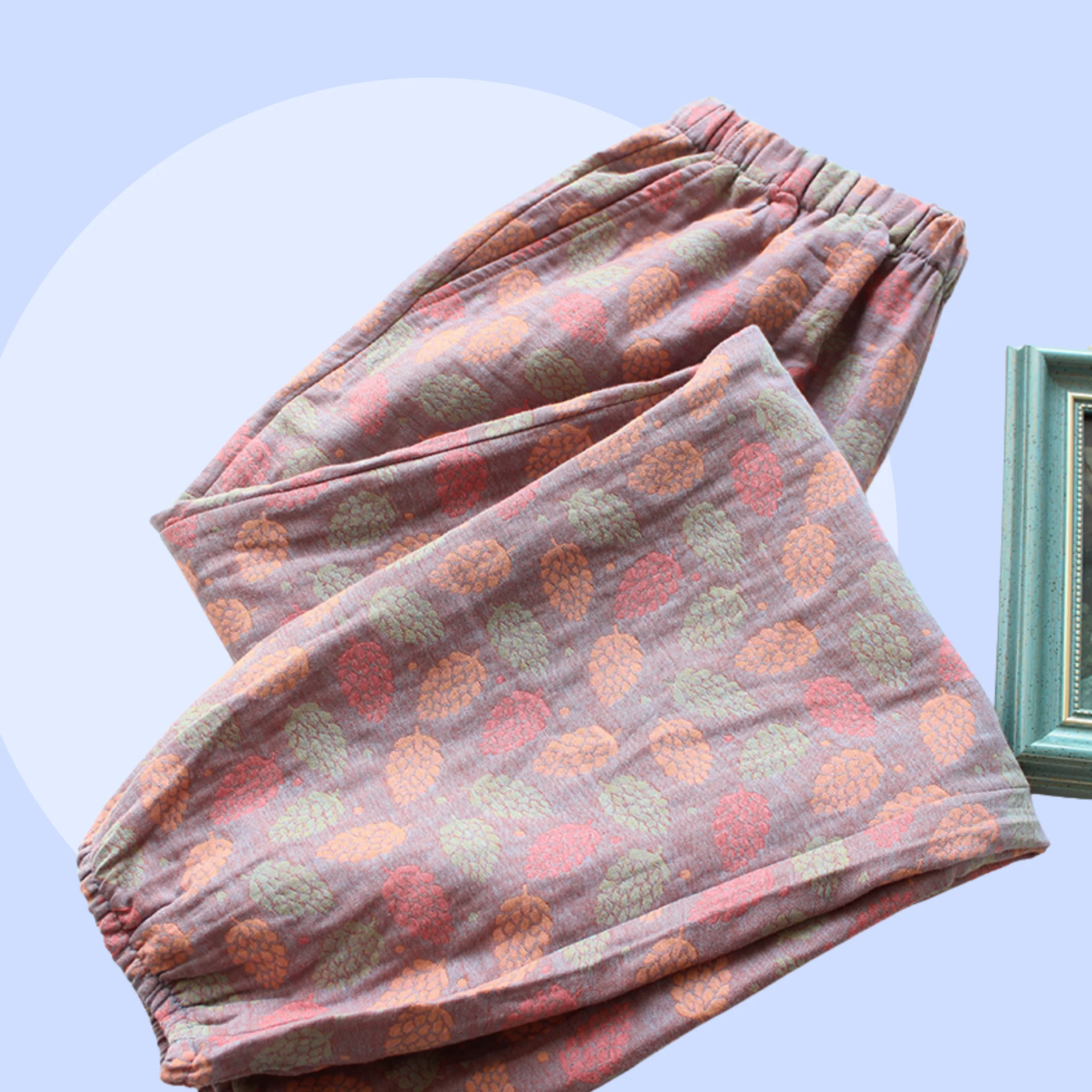 Momiji Pyjama Pants - Image 4