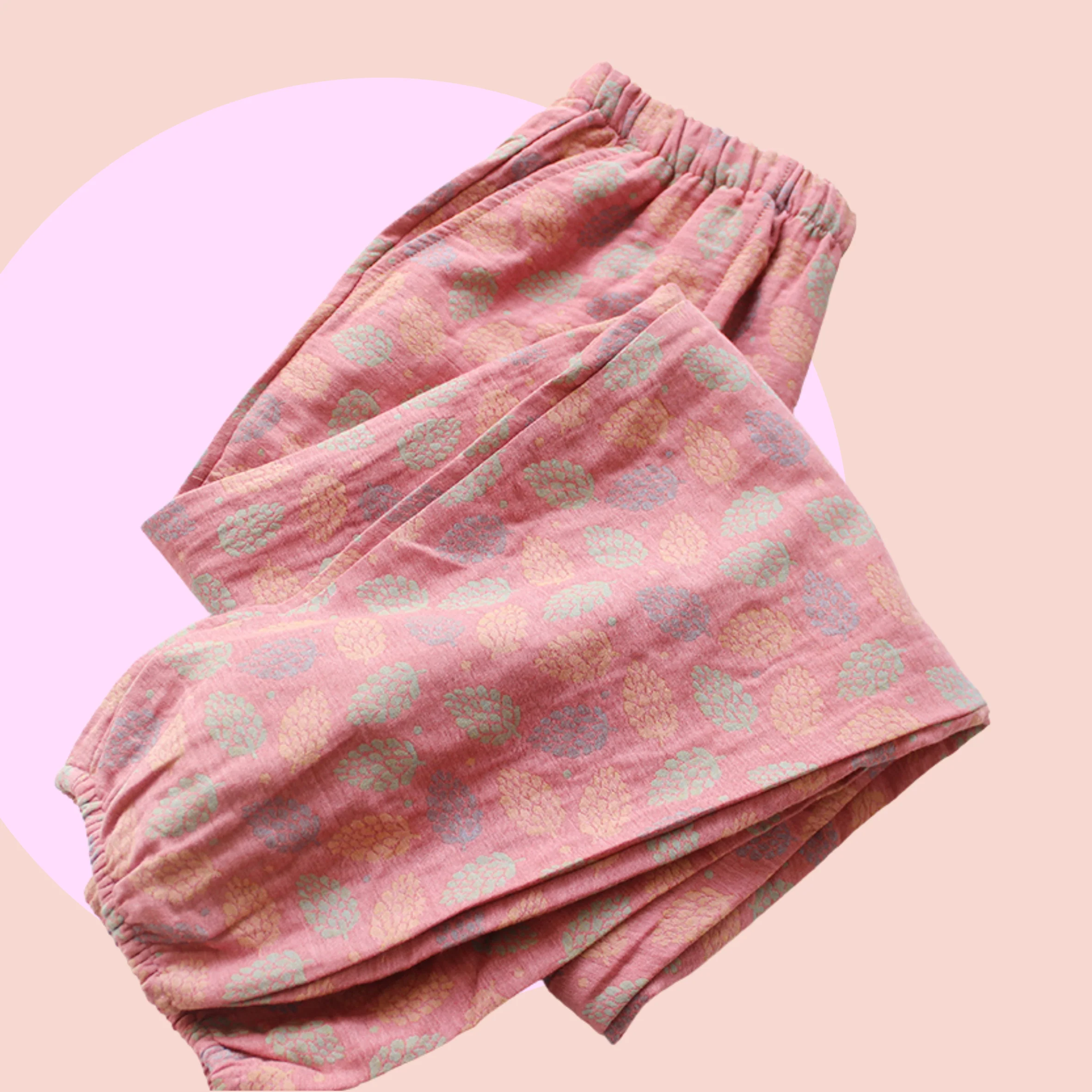 Momiji Pyjama Pants - Image 5