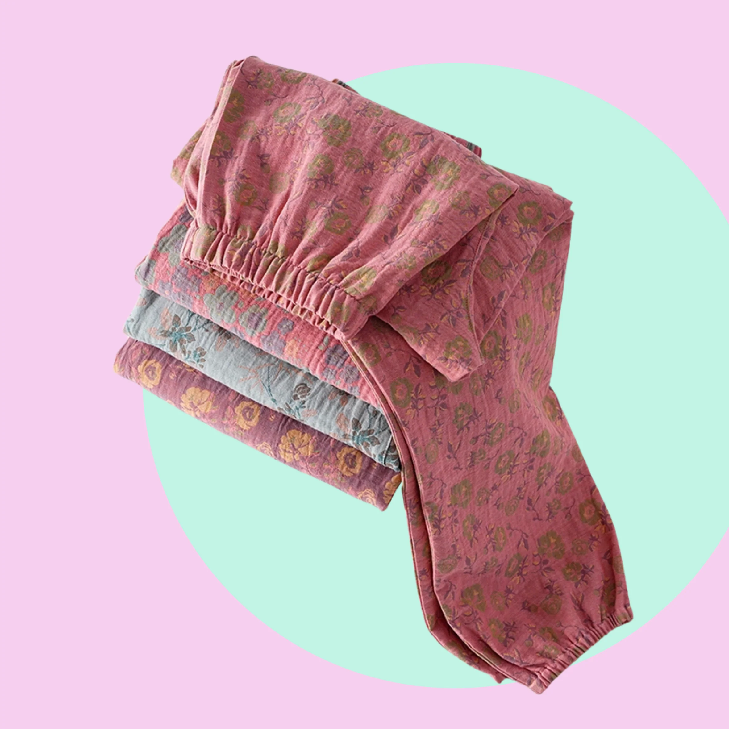 Momiji Pyjama Pants - Image 8