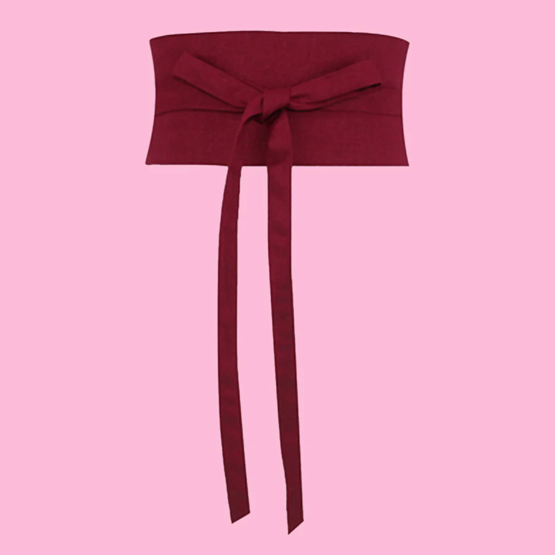 Muji Simple Obi Belt - Image 10