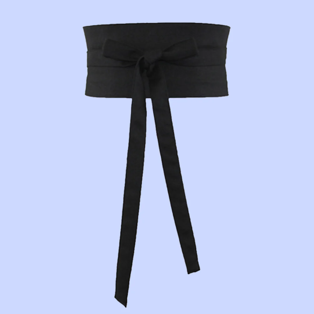 Muji Simple Obi Belt - Image 12