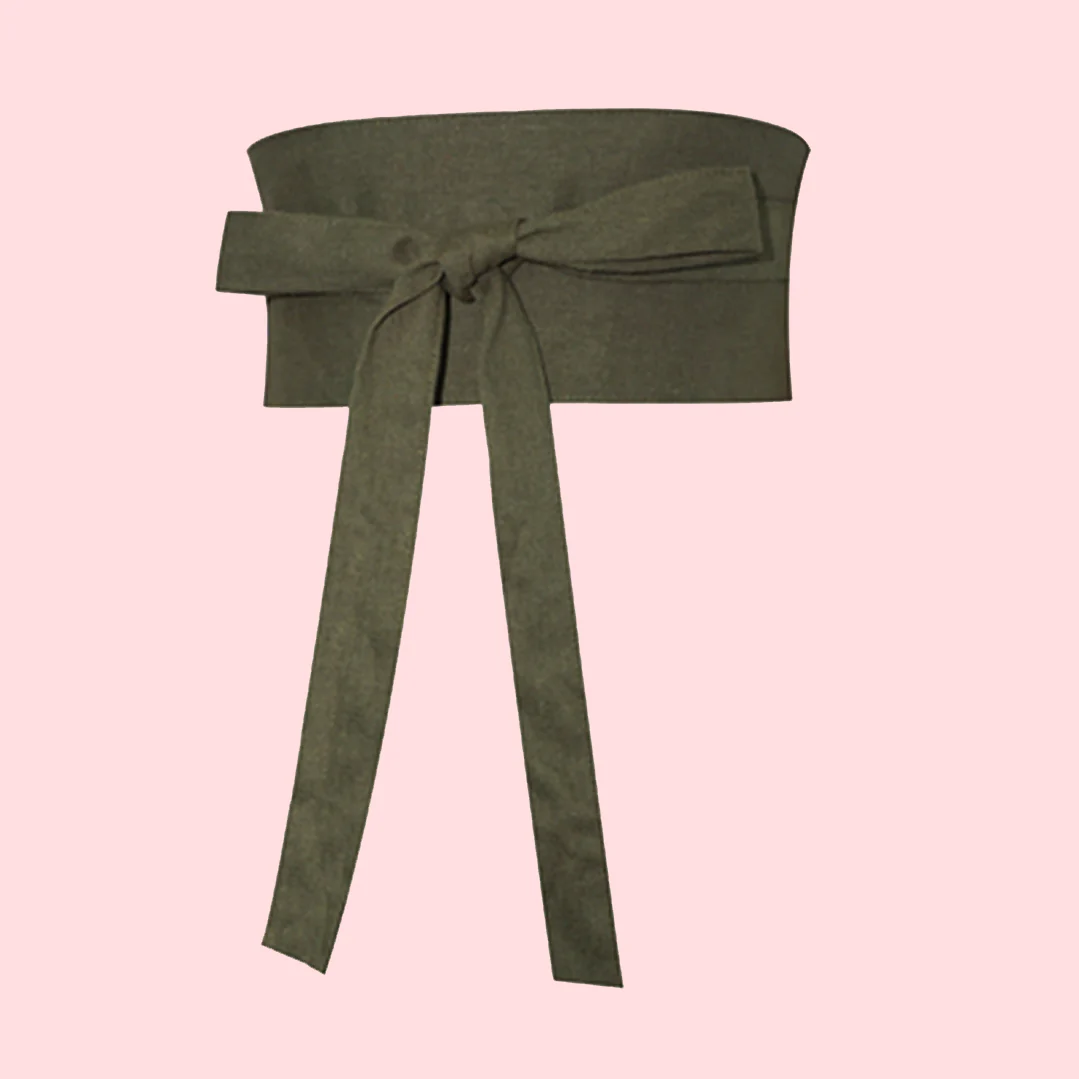 Muji Simple Obi Belt - Image 13
