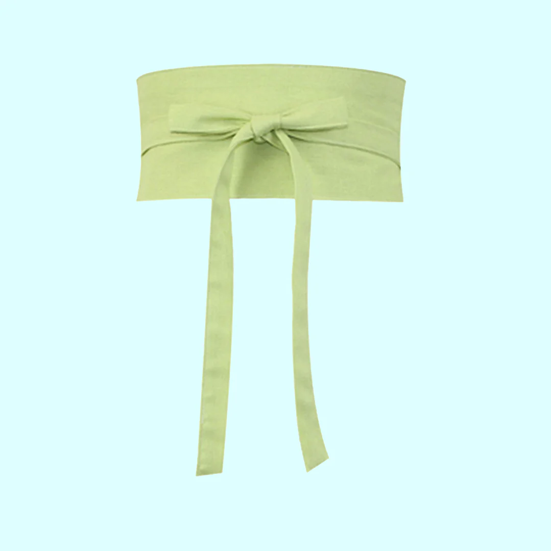 Muji Simple Obi Belt - Image 14