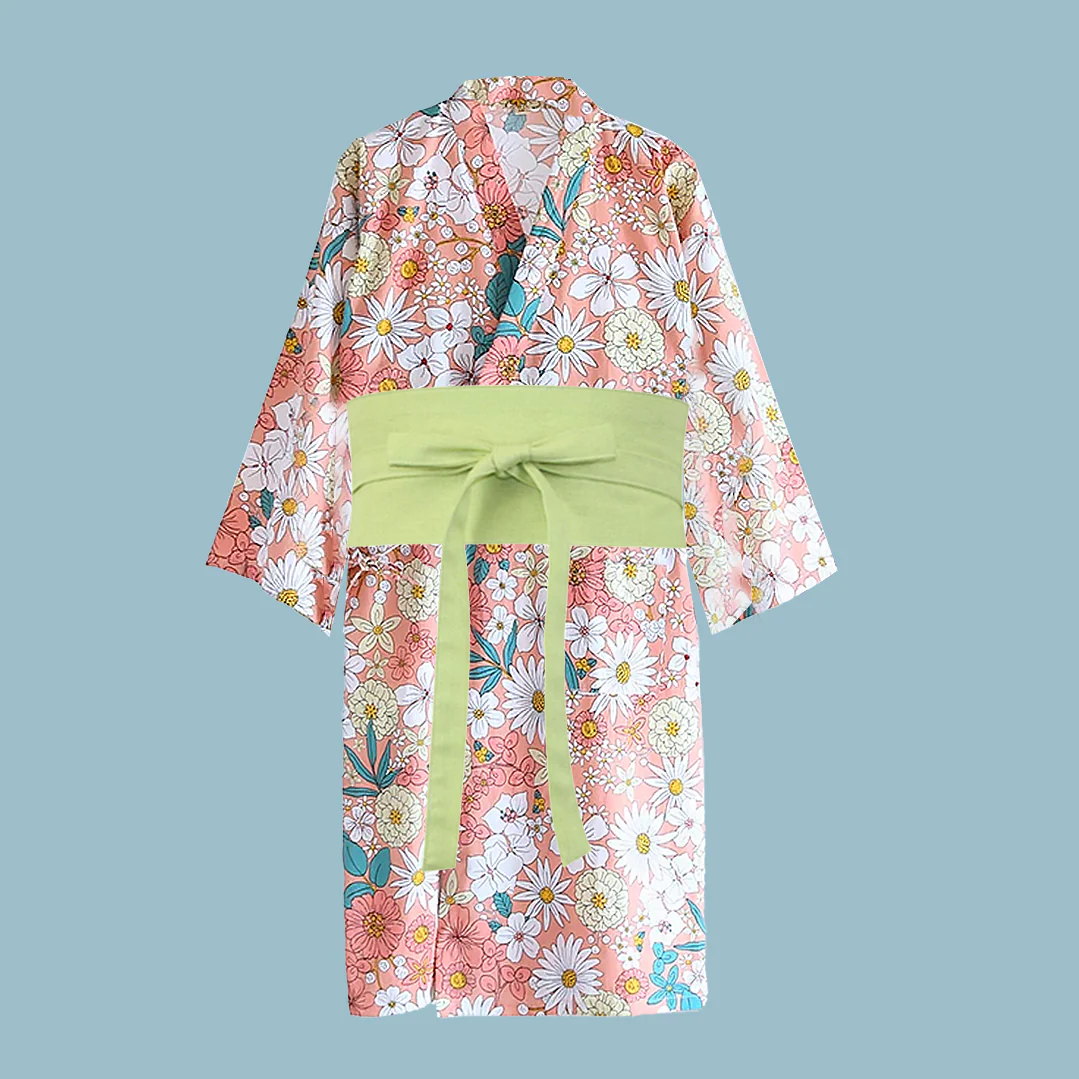 Muji Simple Obi Belt - Image 15