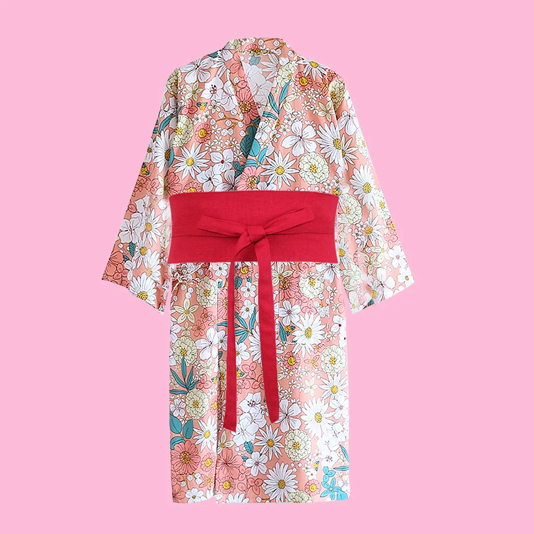 Muji Simple Obi Belt - Image 17