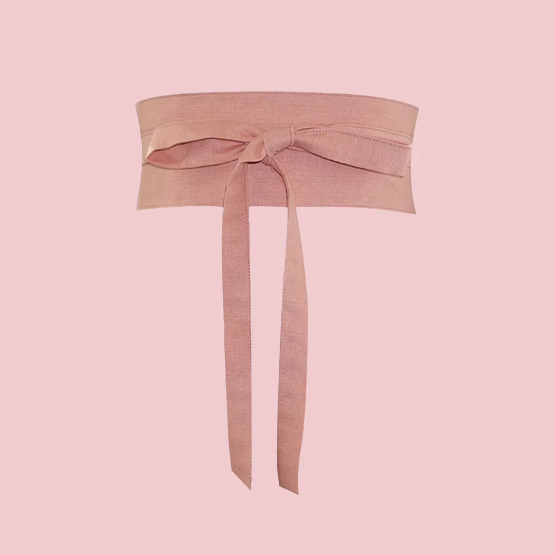 Muji Simple Obi Belt - Image 3