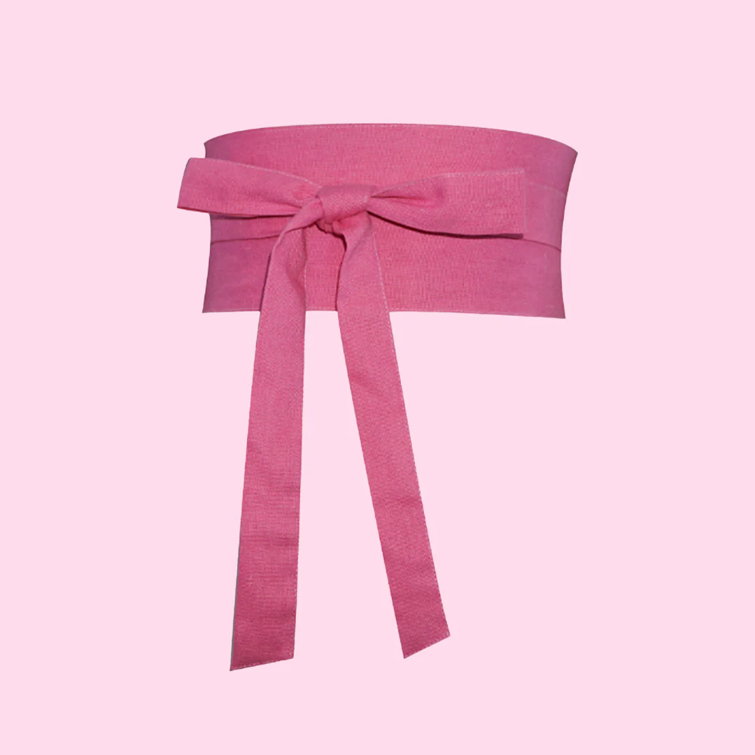 Muji Simple Obi Belt - Image 4