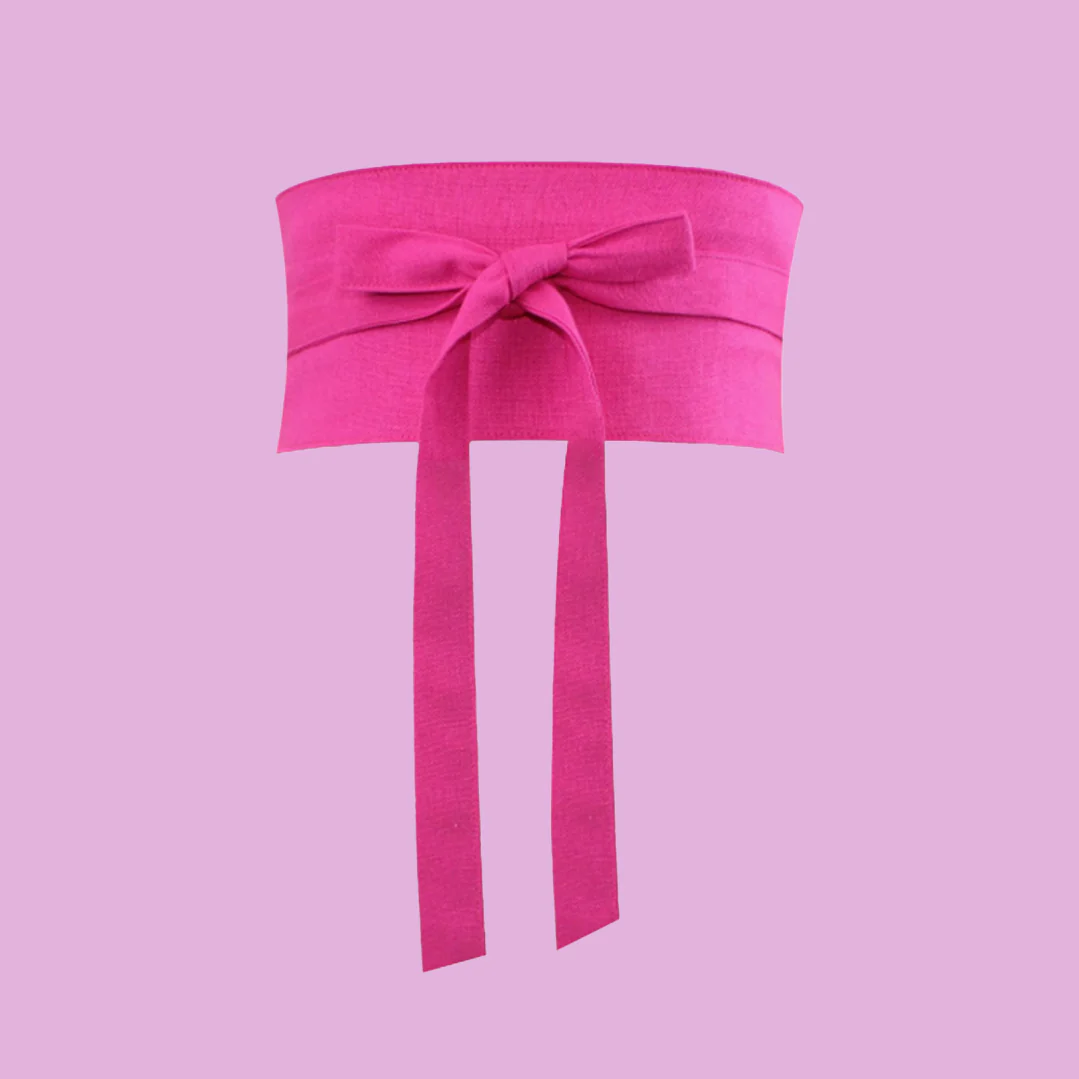 Muji Simple Obi Belt - Image 5