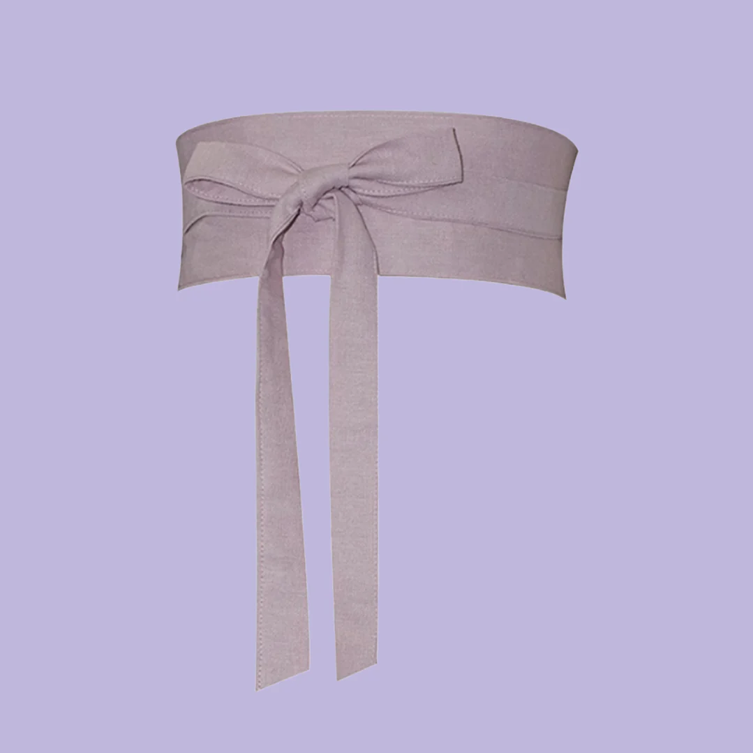 Muji Simple Obi Belt - Image 6