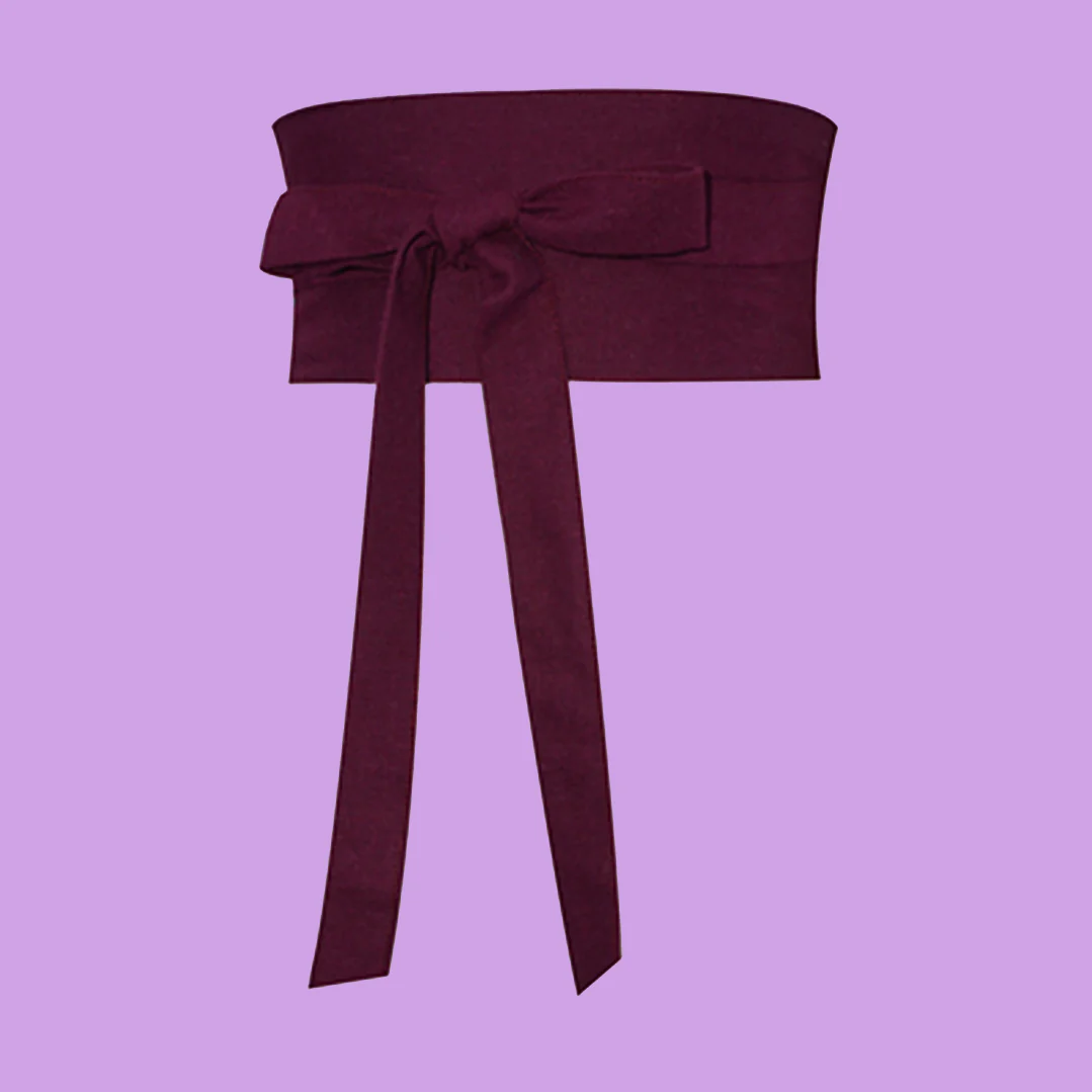 Muji Simple Obi Belt - Image 8