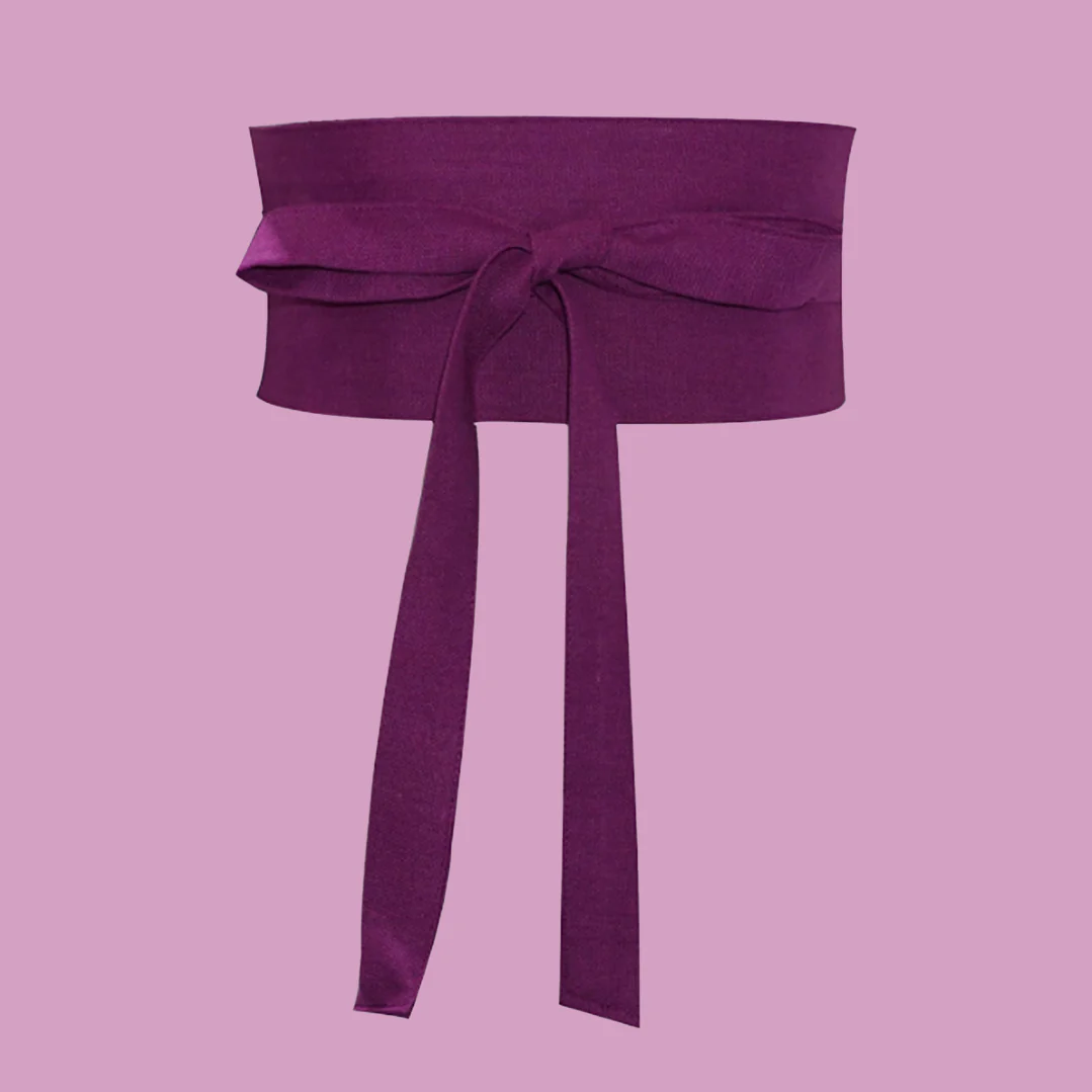 Muji Simple Obi Belt - Image 9