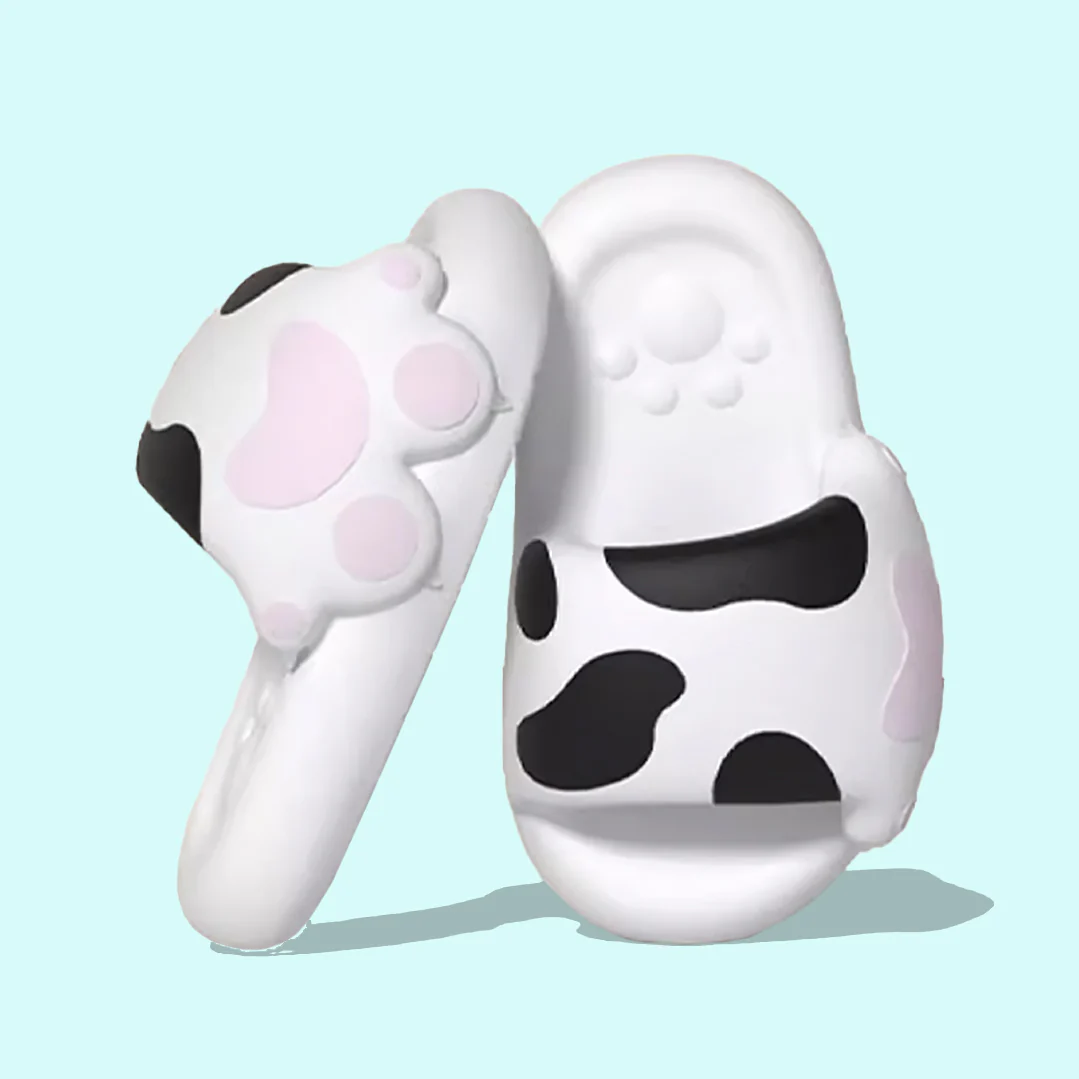Neko Paw Paw Slippers - Image 5