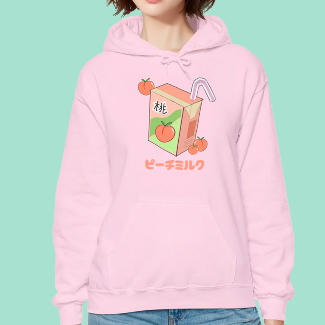 Life's a Peach Hoodie - Image 10