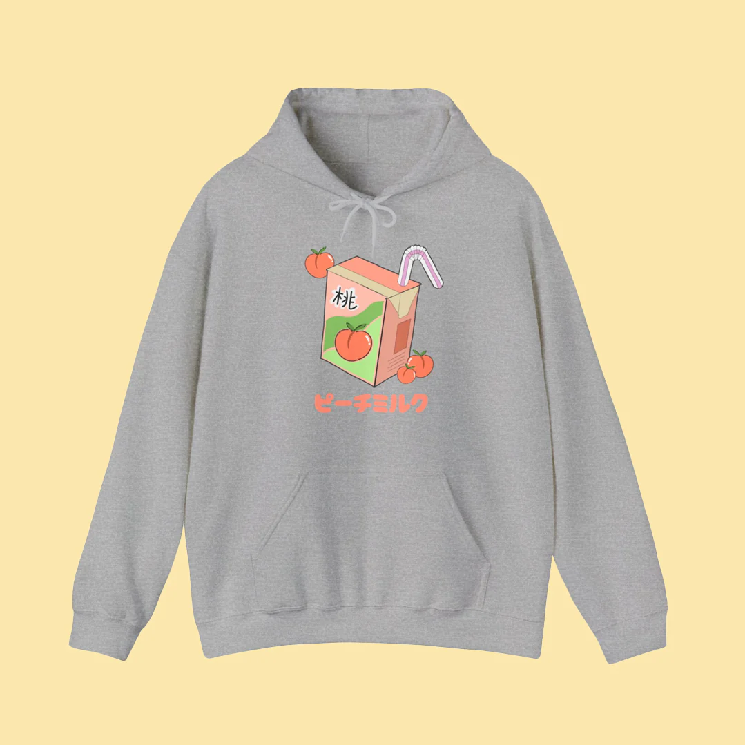 Life's a Peach Hoodie - Image 7