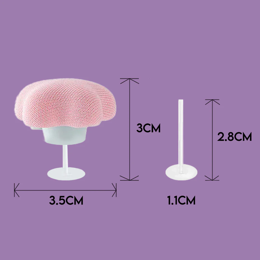 Plum Blossom Duvet Pins (8PCS) - Image 10