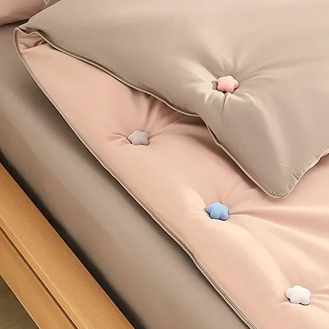 Plum Blossom Duvet Pins (8PCS) - Image 3