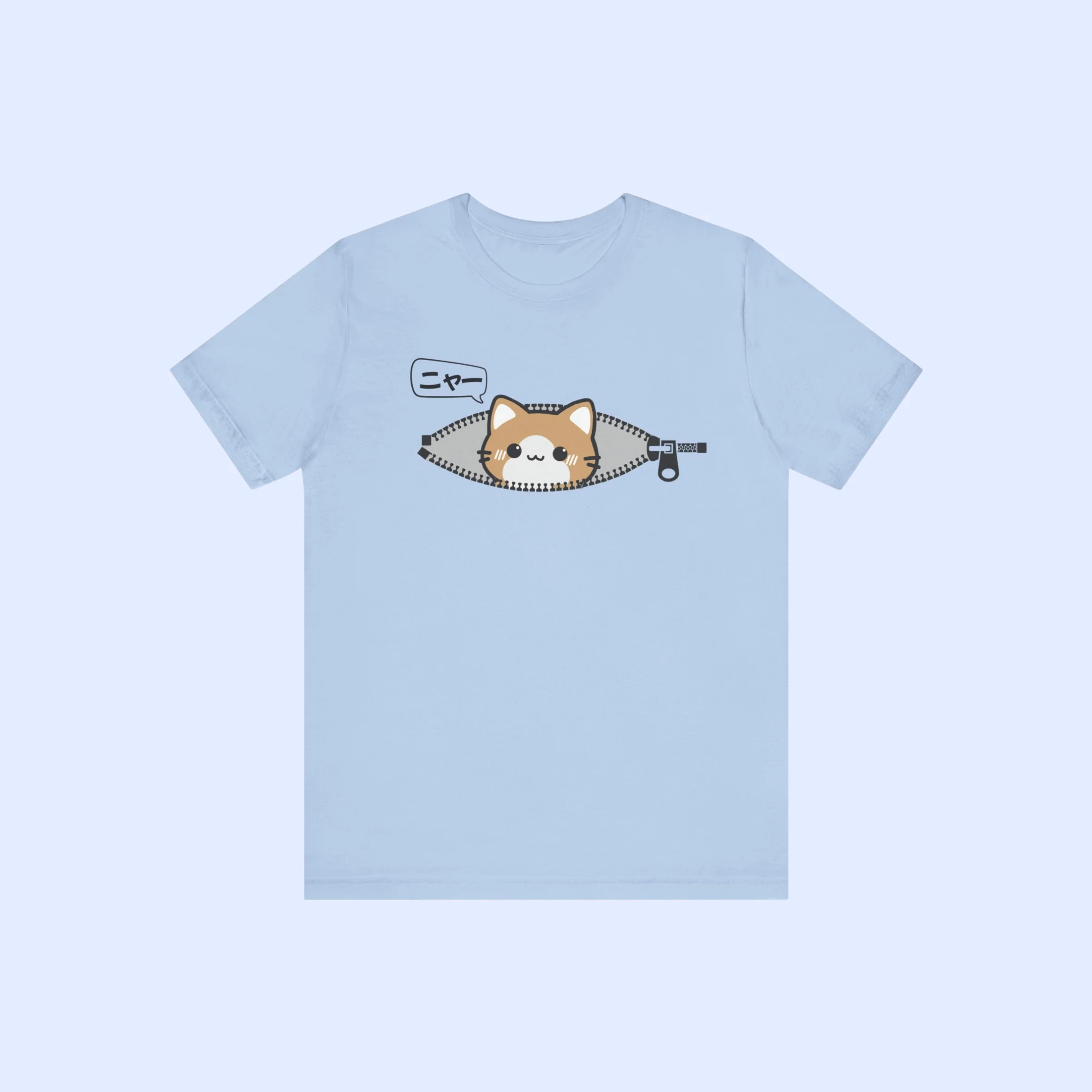 Pocket Kitty T-Shirt - Image 12