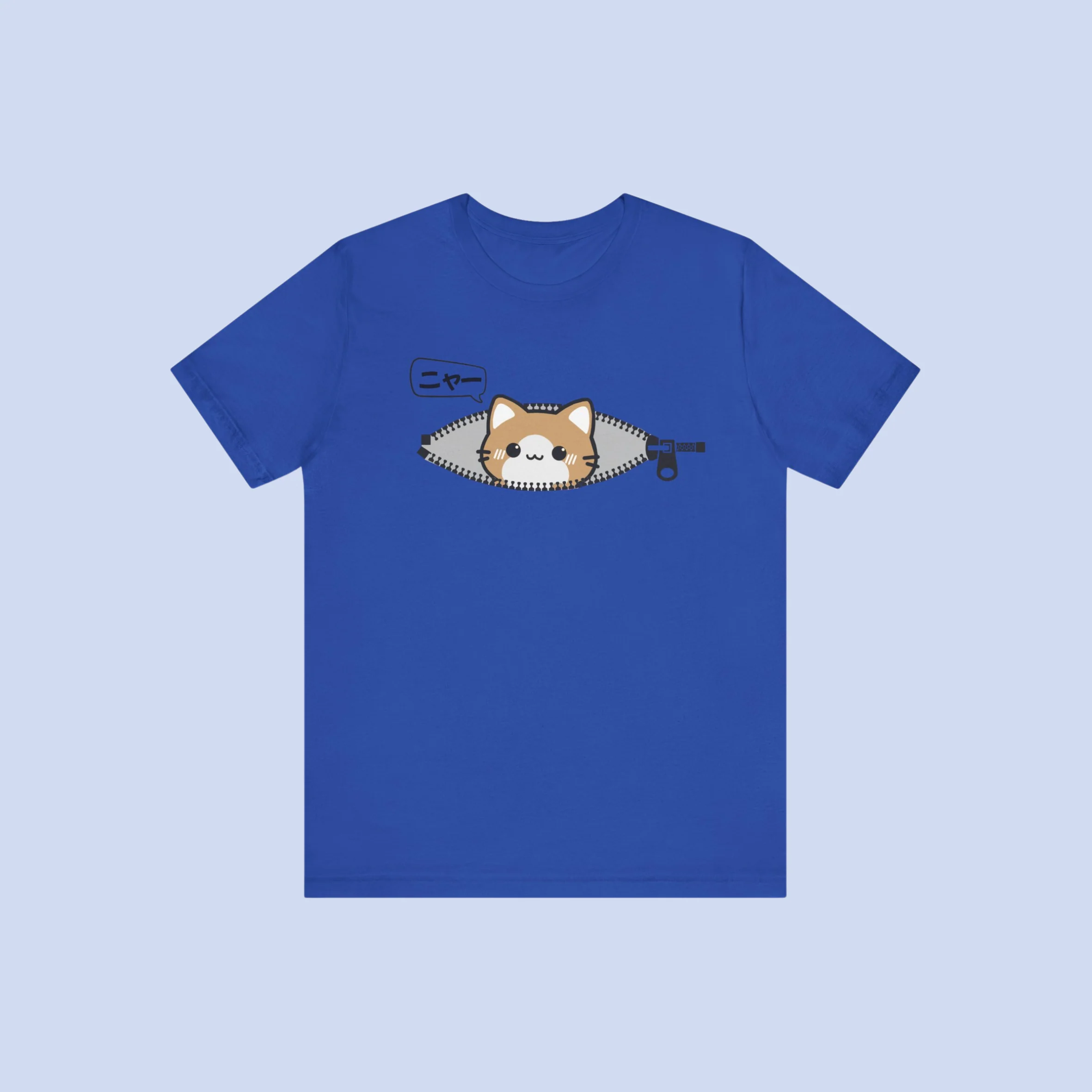 Pocket Kitty T-Shirt - Image 13