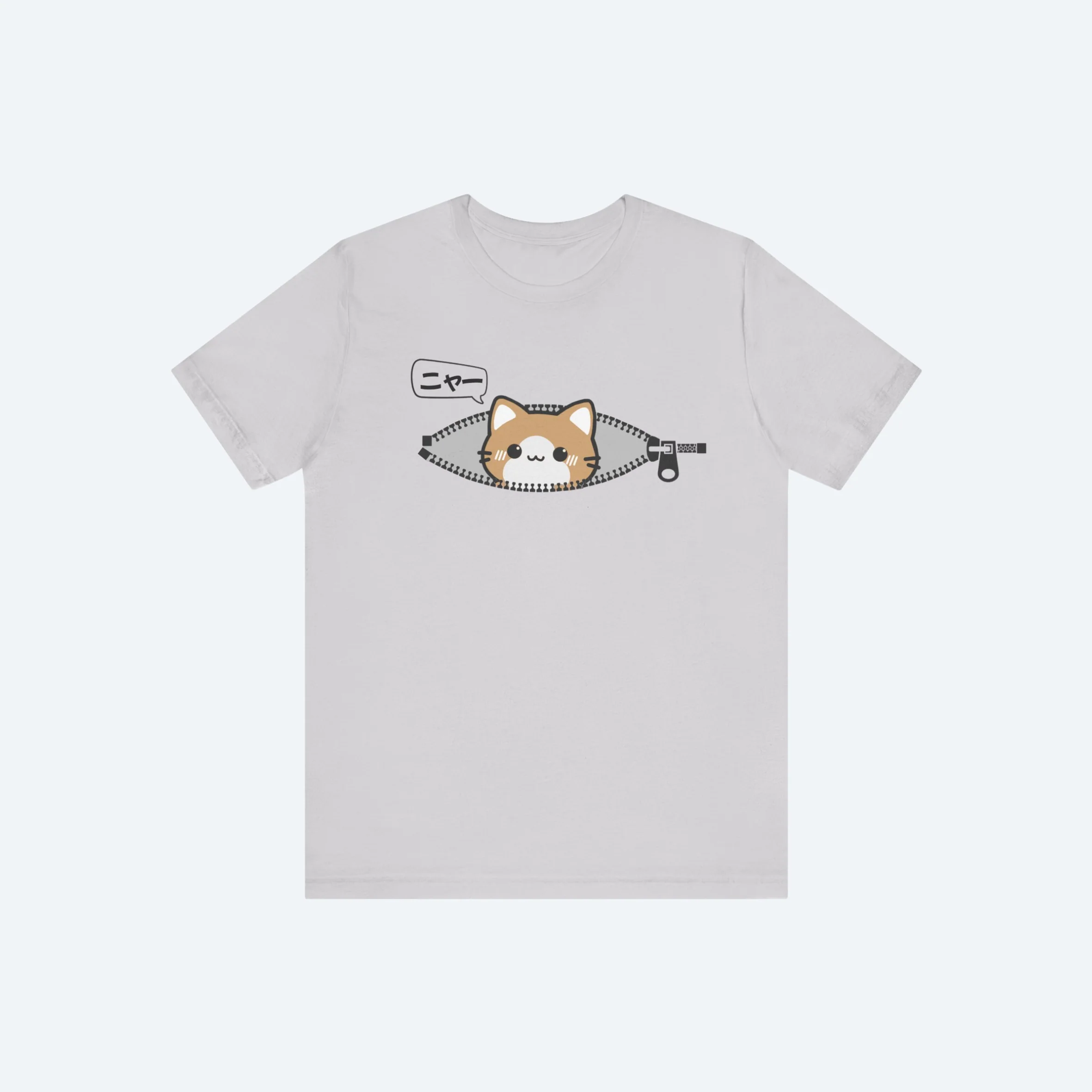 Pocket Kitty T-Shirt - Image 14