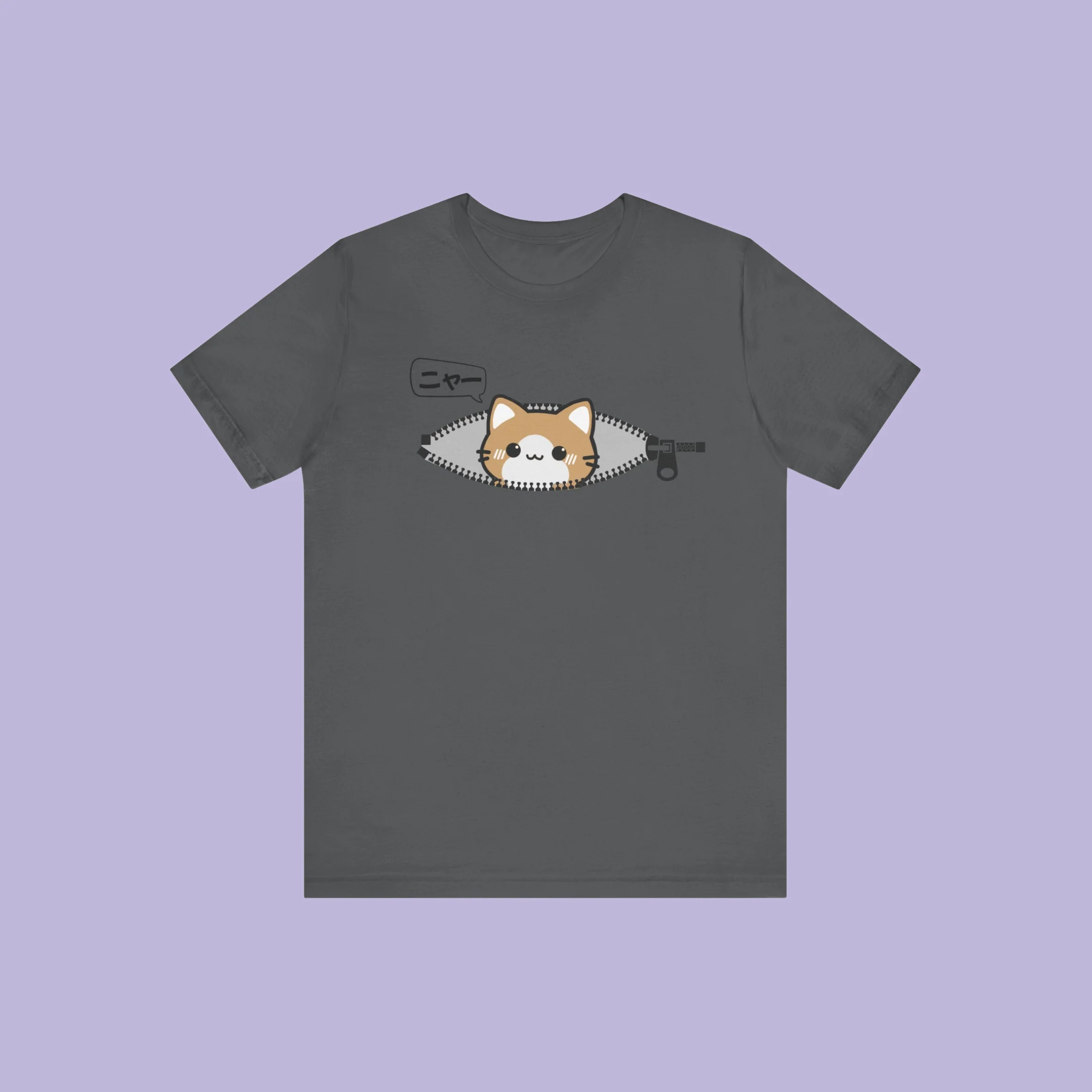 Pocket Kitty T-Shirt - Image 15