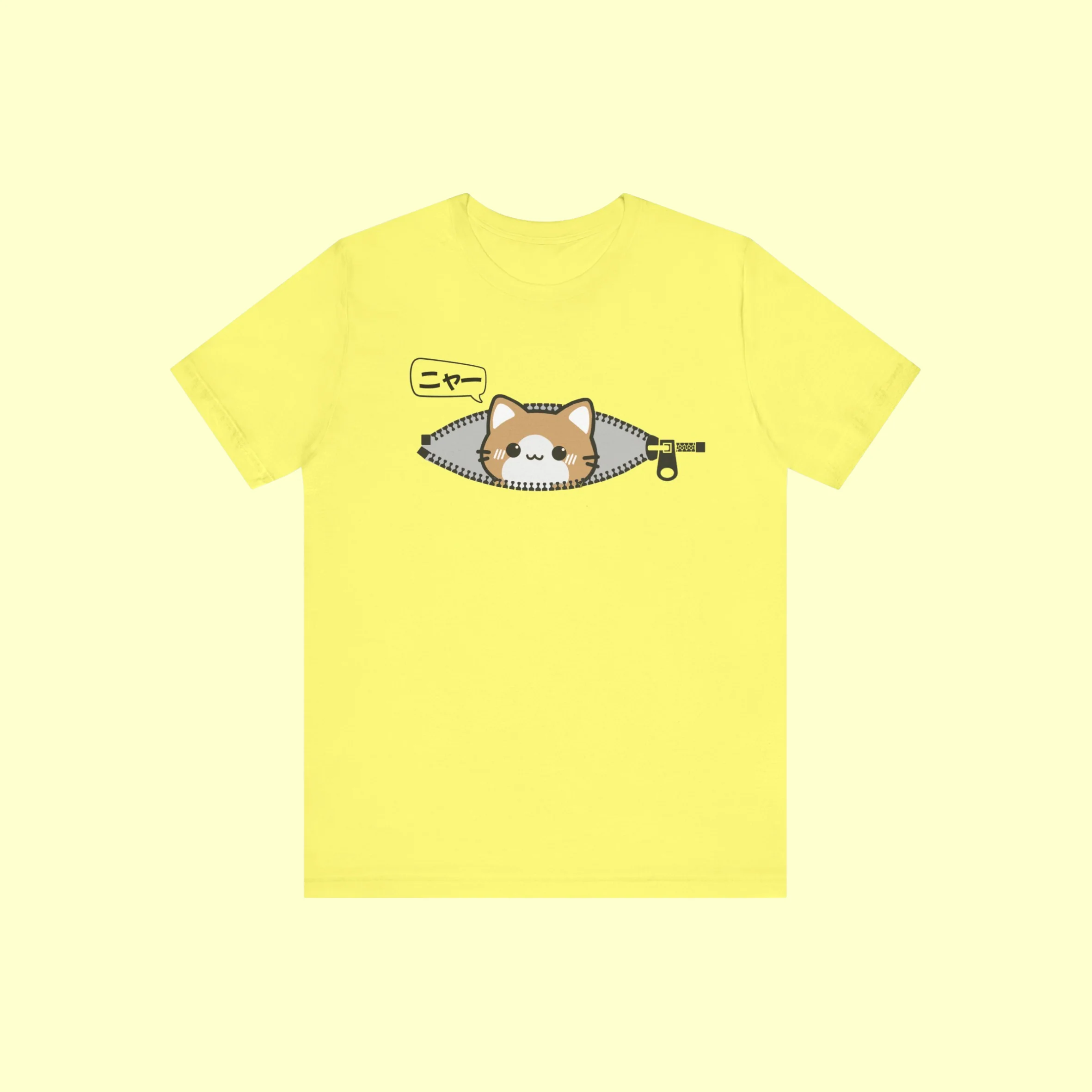 Pocket Kitty T-Shirt - Image 5