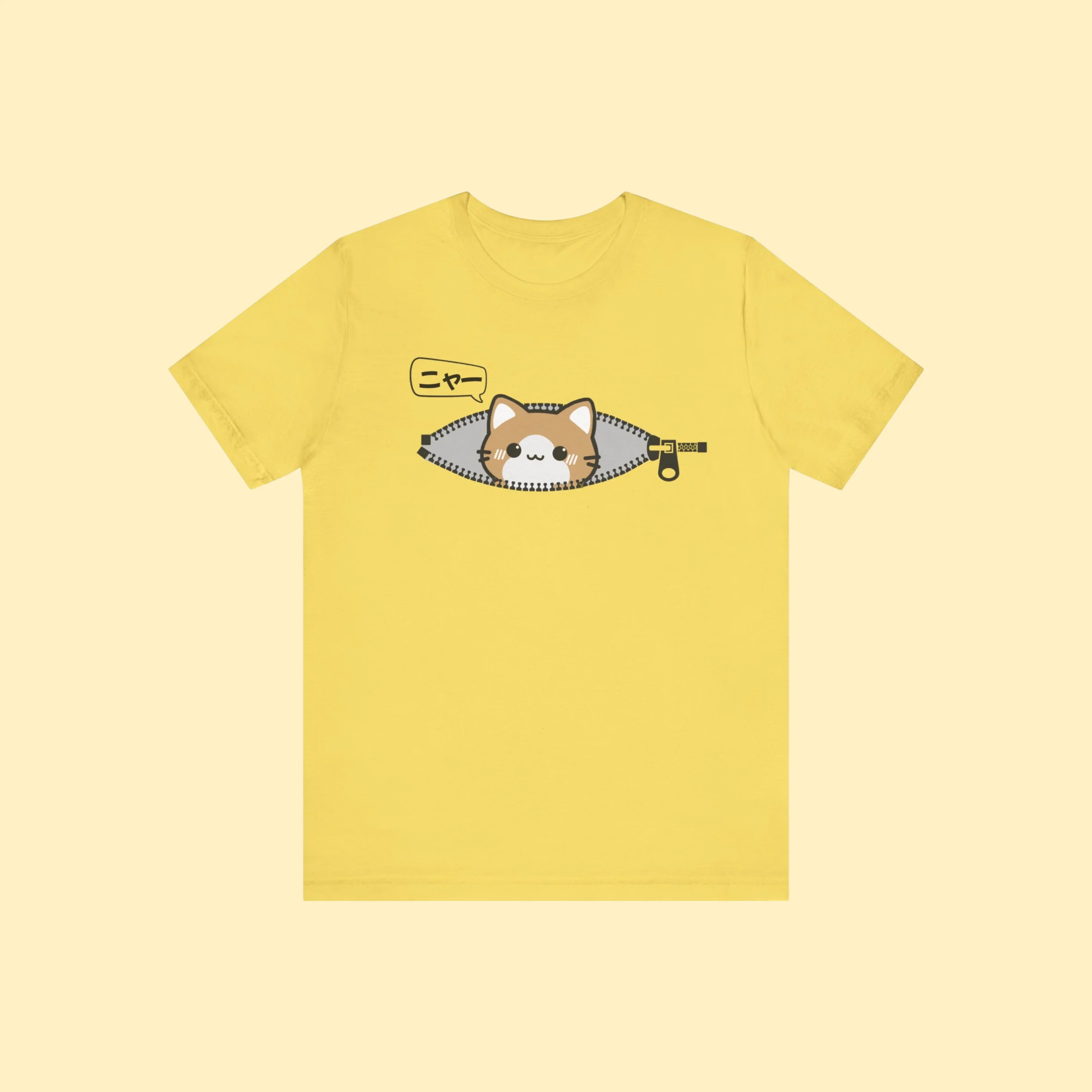 Pocket Kitty T-Shirt - Image 6