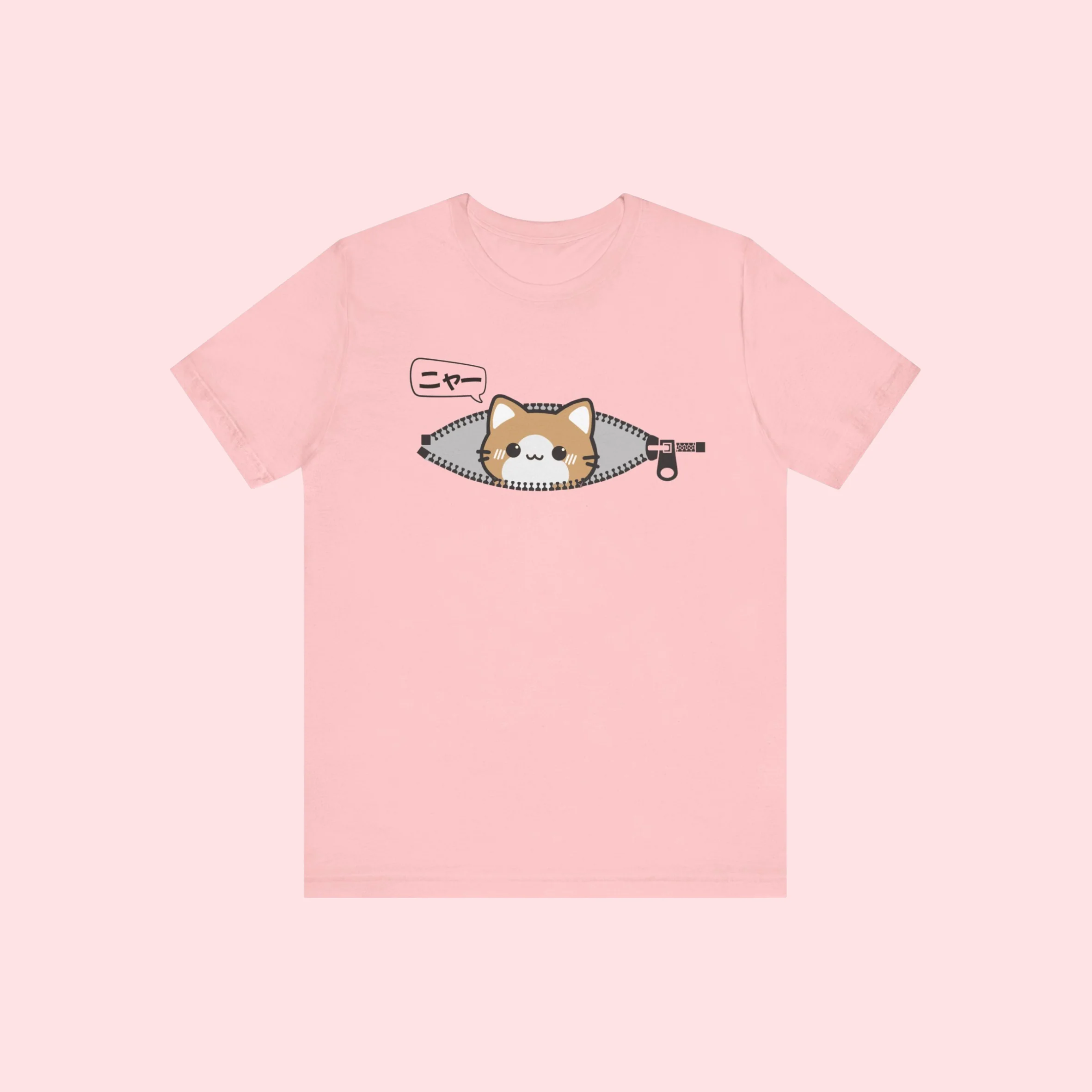 Pocket Kitty T-Shirt - Image 8