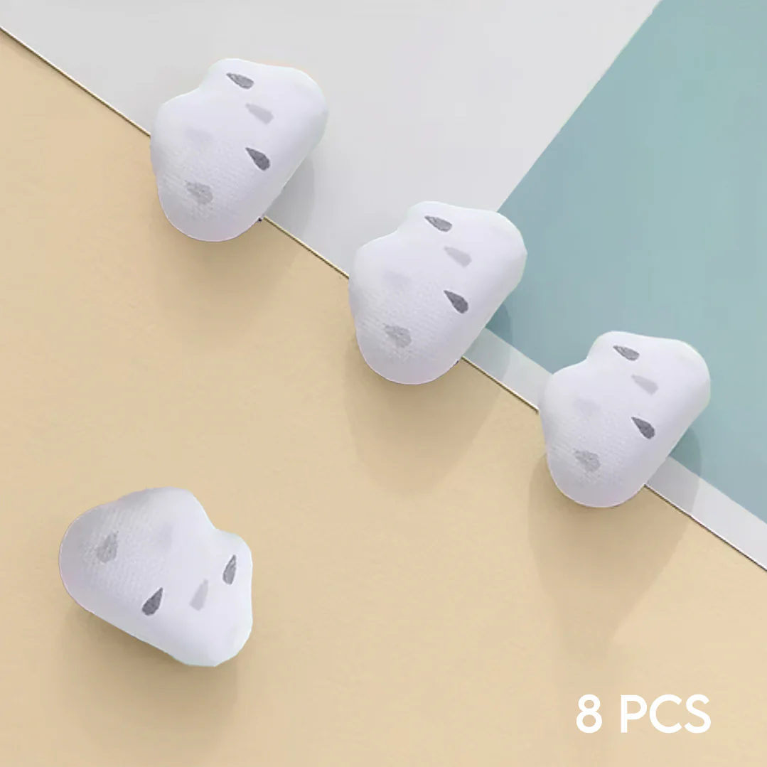 Rainy Cloud Duvet Pin Set (8 pcs) - Image 3