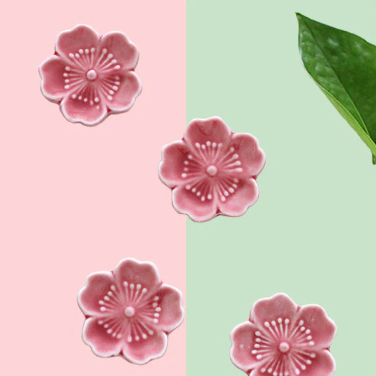 Sakura Chopstick Stands (Set of 4) - Image 3