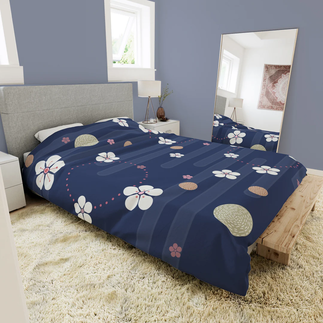 Sakura Kimono Bedding Set - Image 14