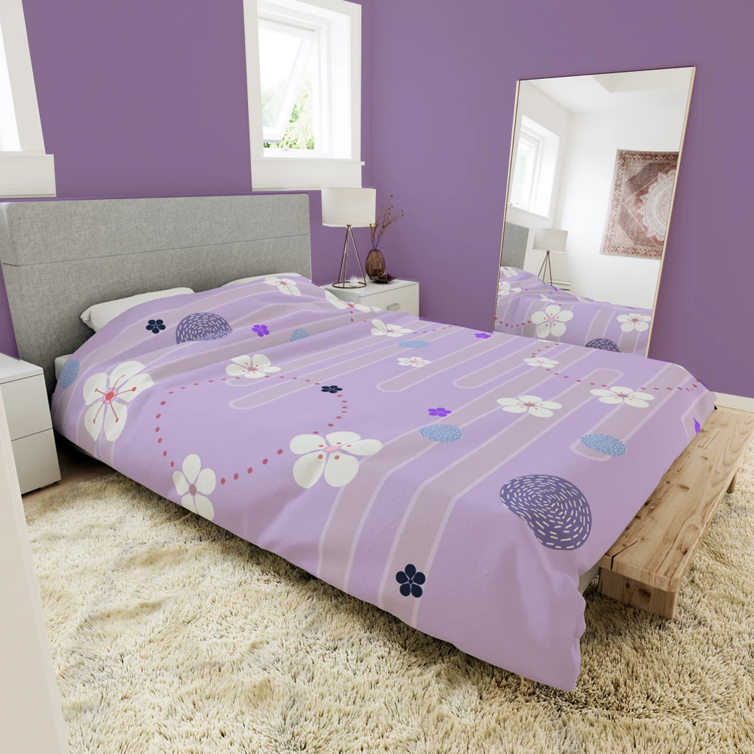 Sakura Kimono Bedding Set - Image 15
