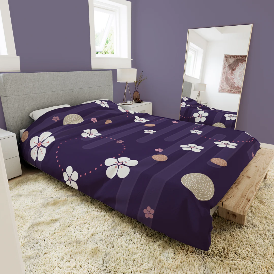 Sakura Kimono Bedding Set - Image 16