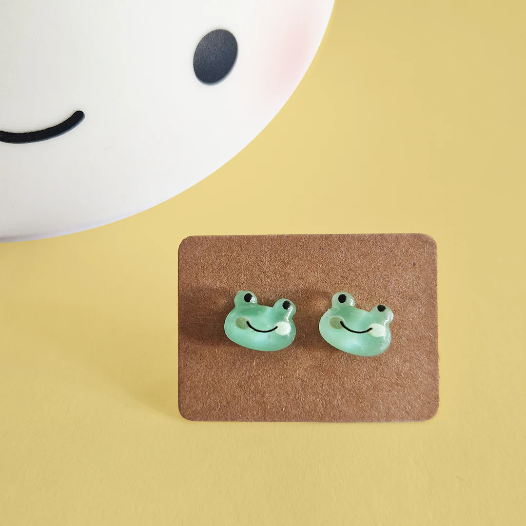 Shiawase Earrings - Image 3
