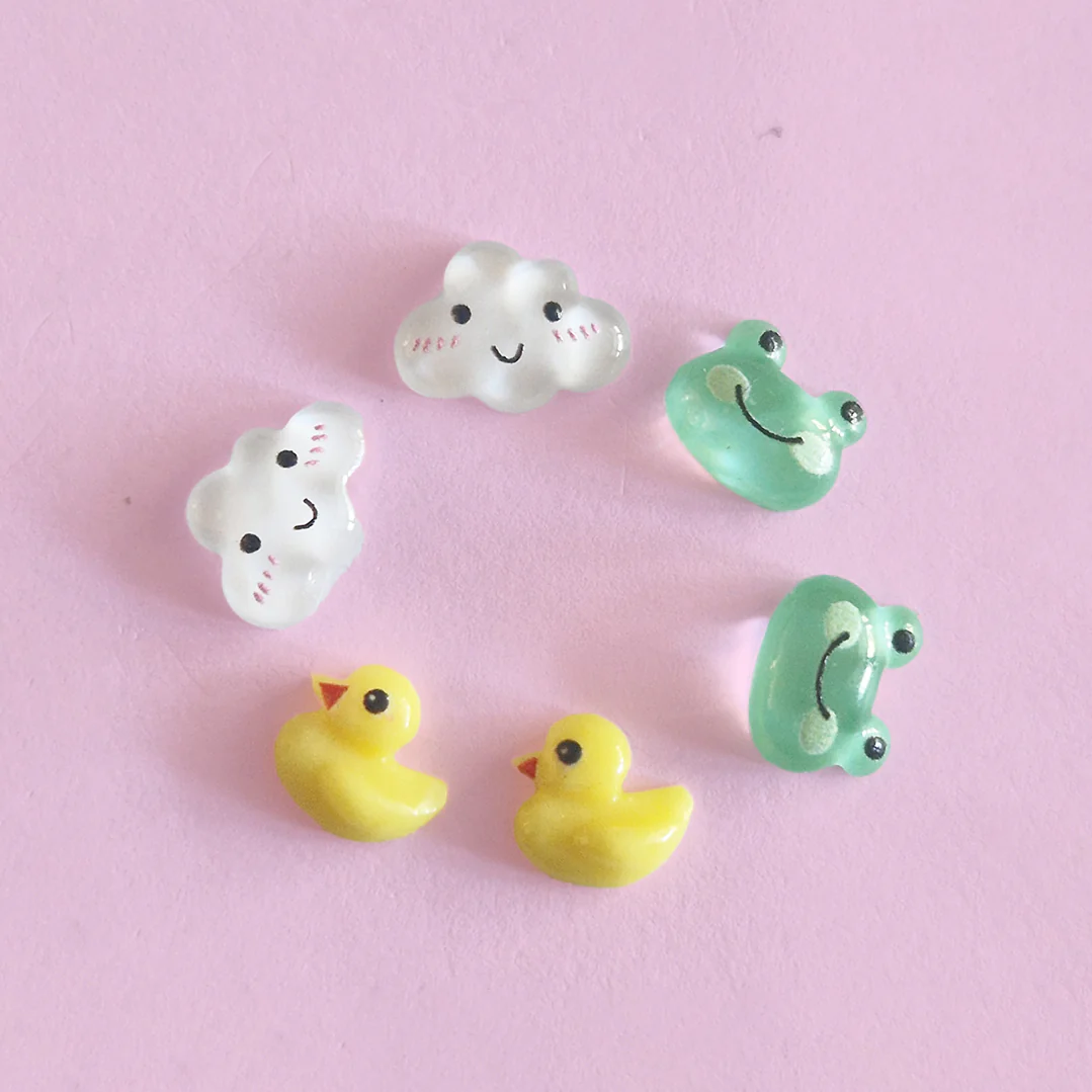 Shiawase Earrings - Image 4