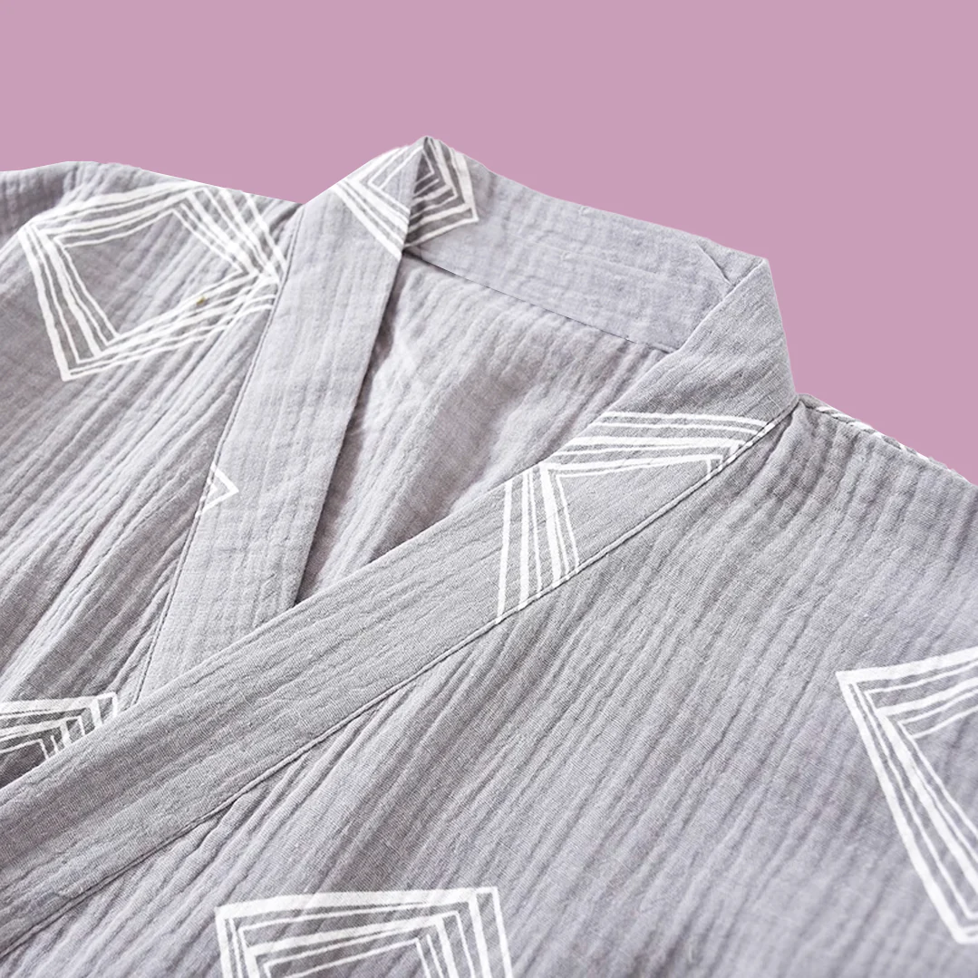 Shikaku Kimono Pyjamas Set - Image 4