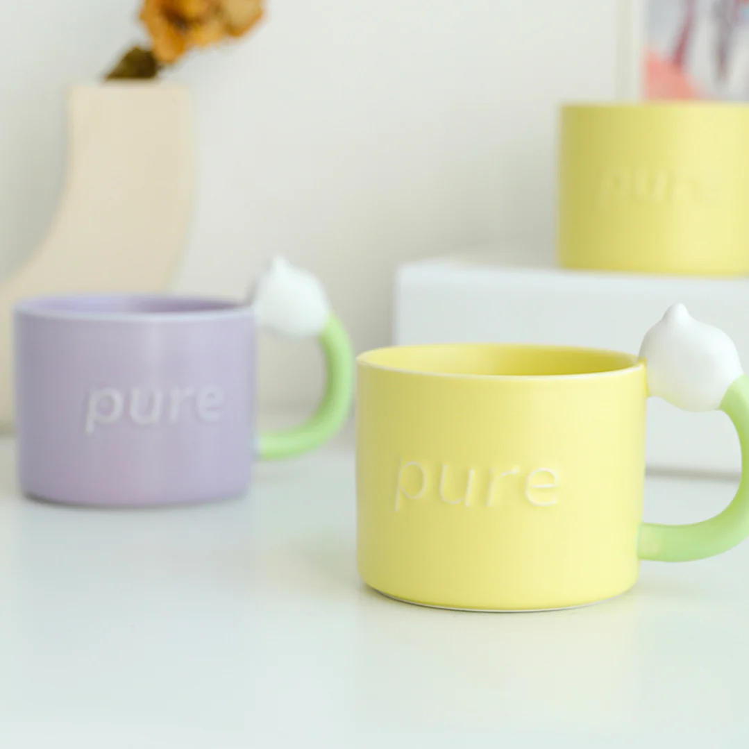 Snow Drop Coffee Mug - Image 4