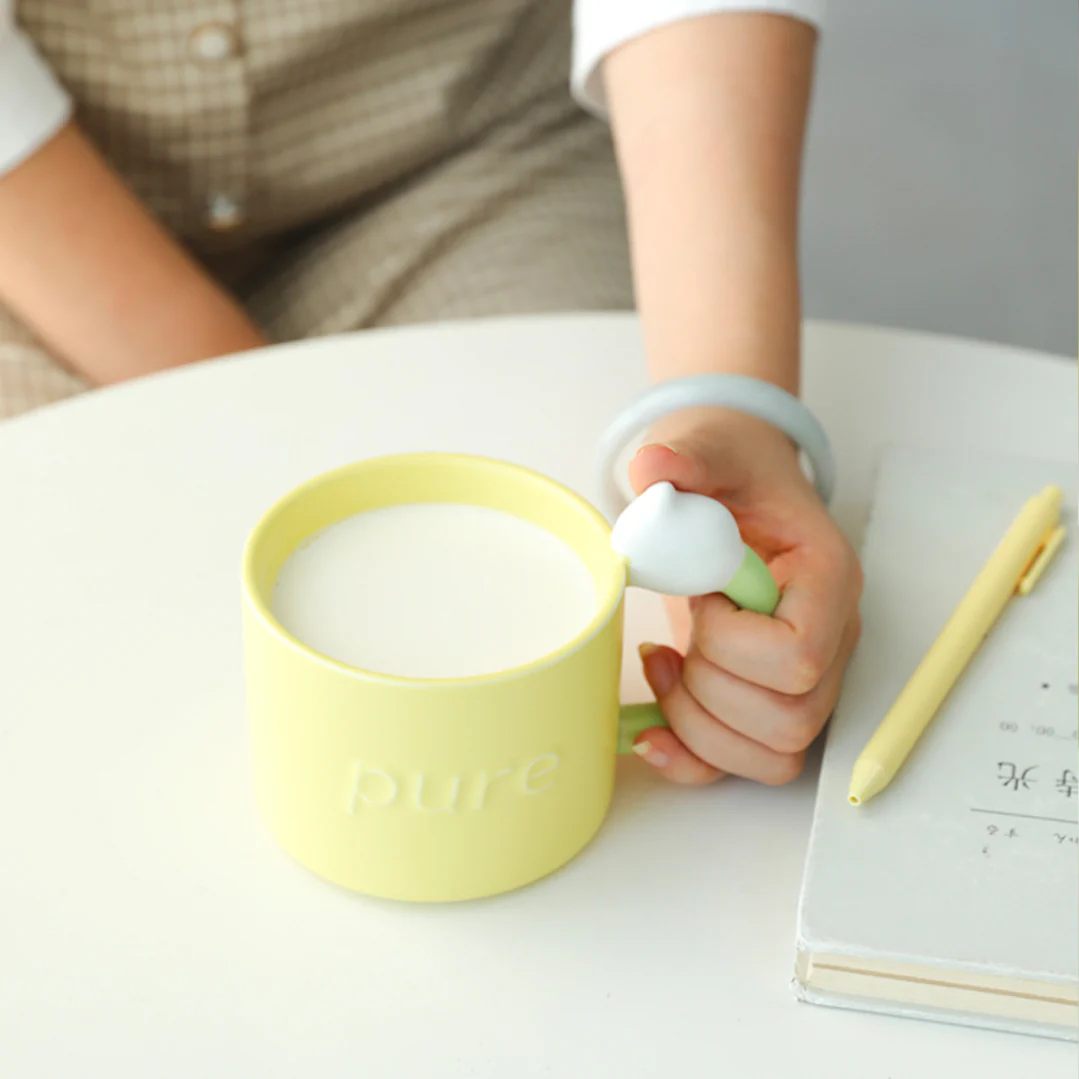 Snow Drop Coffee Mug - Image 5