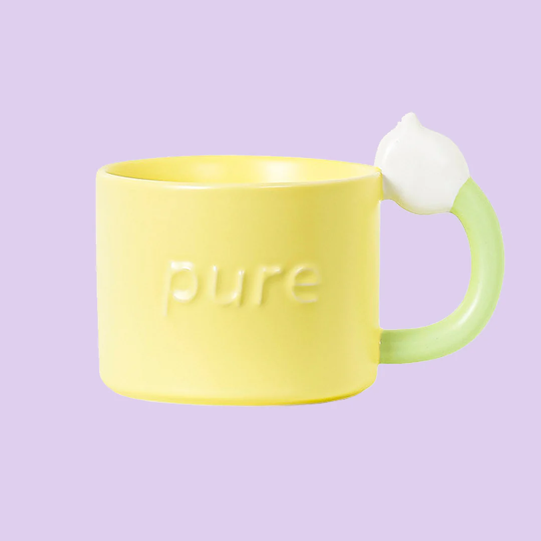 Snow Drop Coffee Mug - Image 6