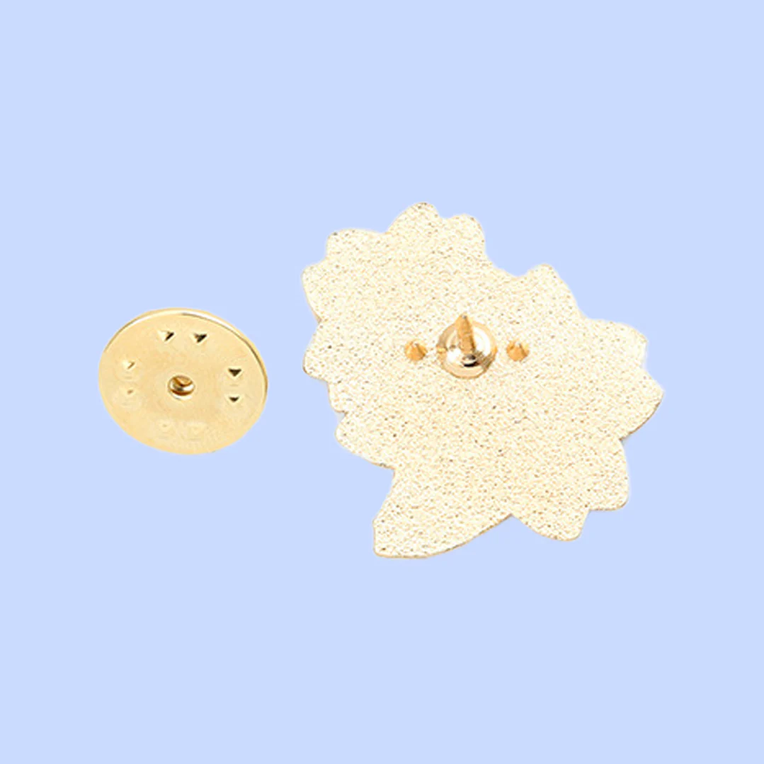 Spring Cherry Blossom Enamel Pins - Image 10