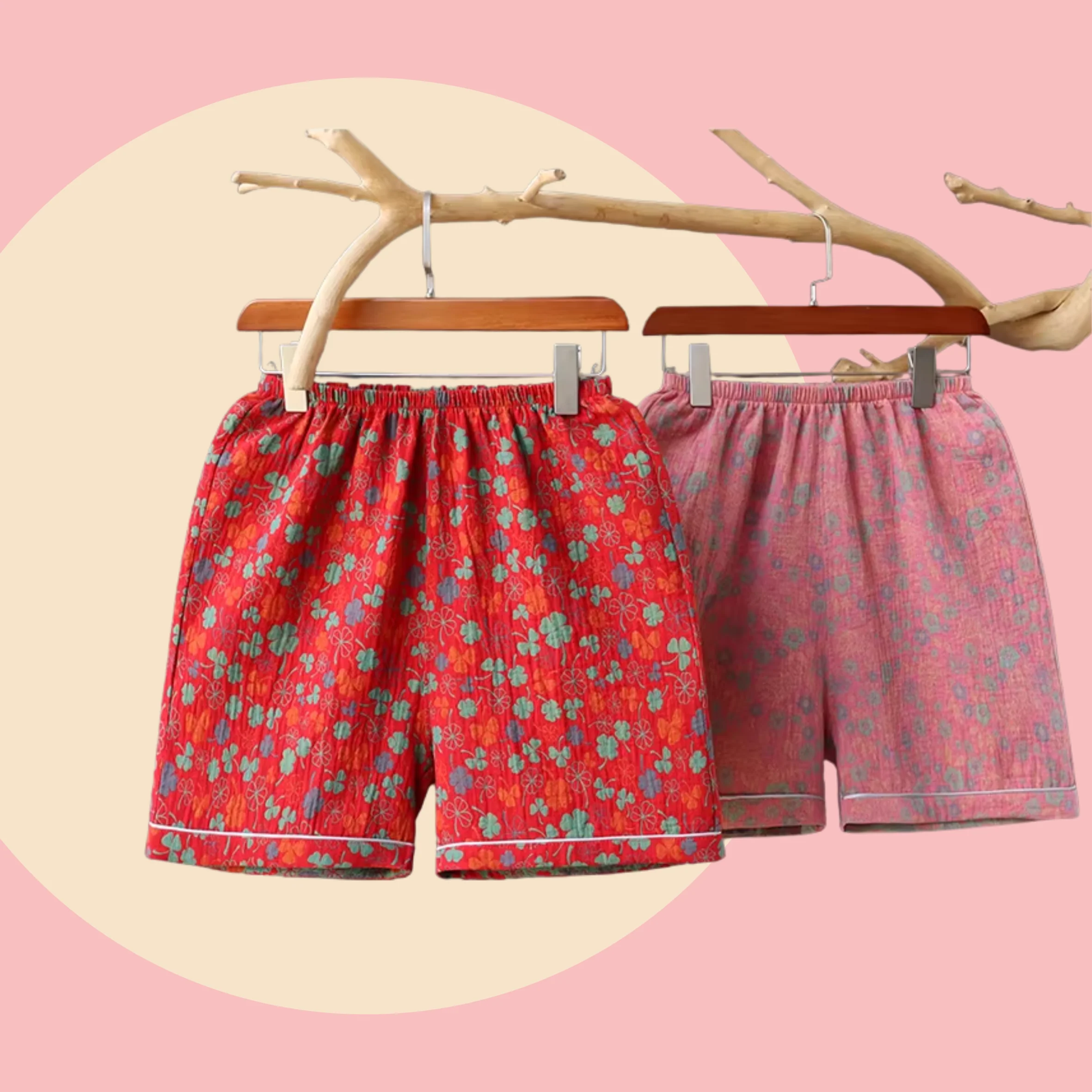 Aka Cotton Pyjamas - Image 2