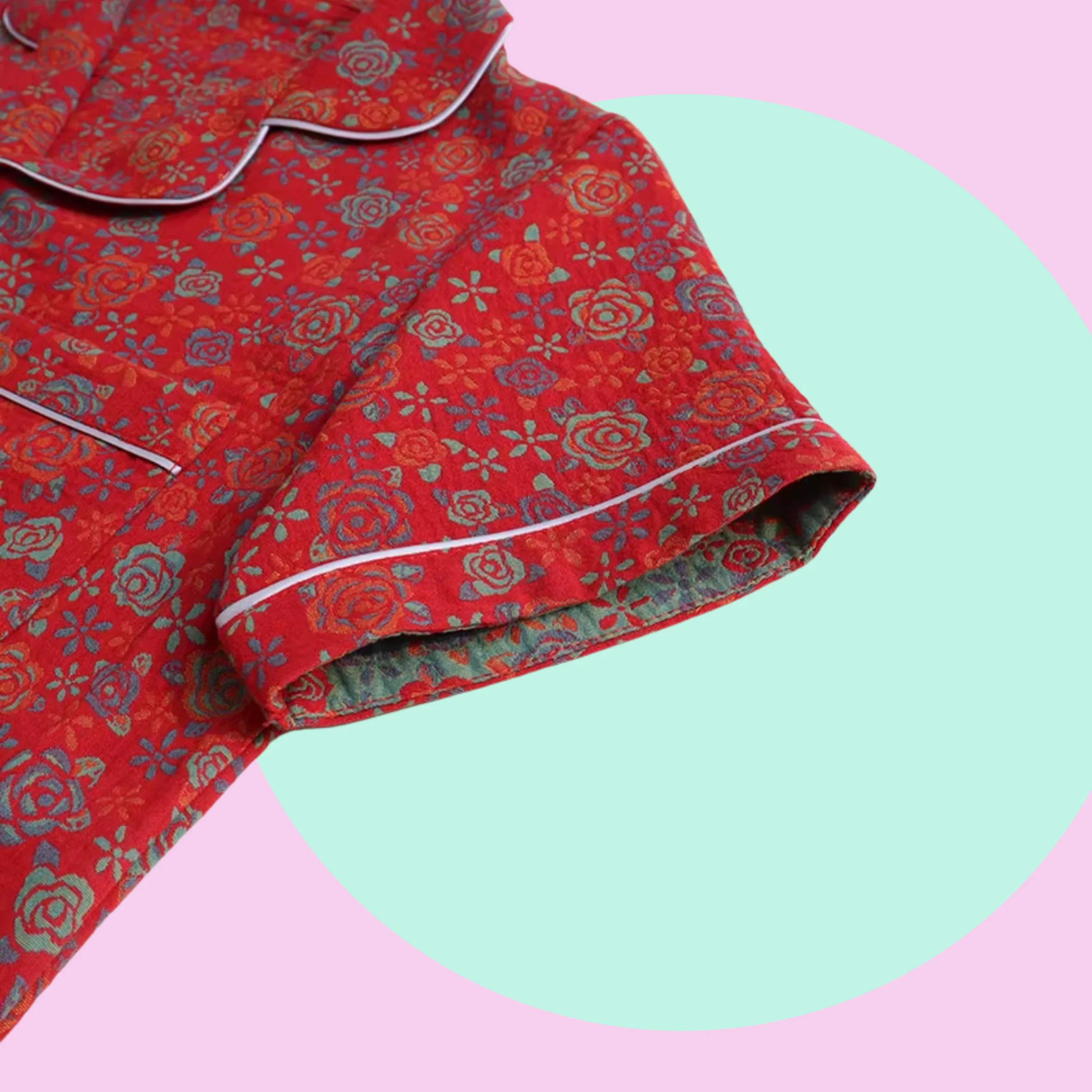 Aka Cotton Pyjamas - Image 3